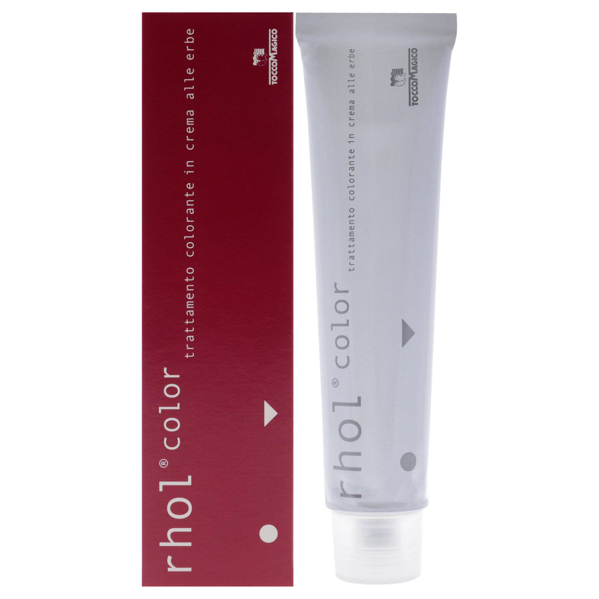 Z Lay Rhol Rhol Demi Permanent Hair Color - 4Sr Red Dusk By Tocco Magico For Unis ...