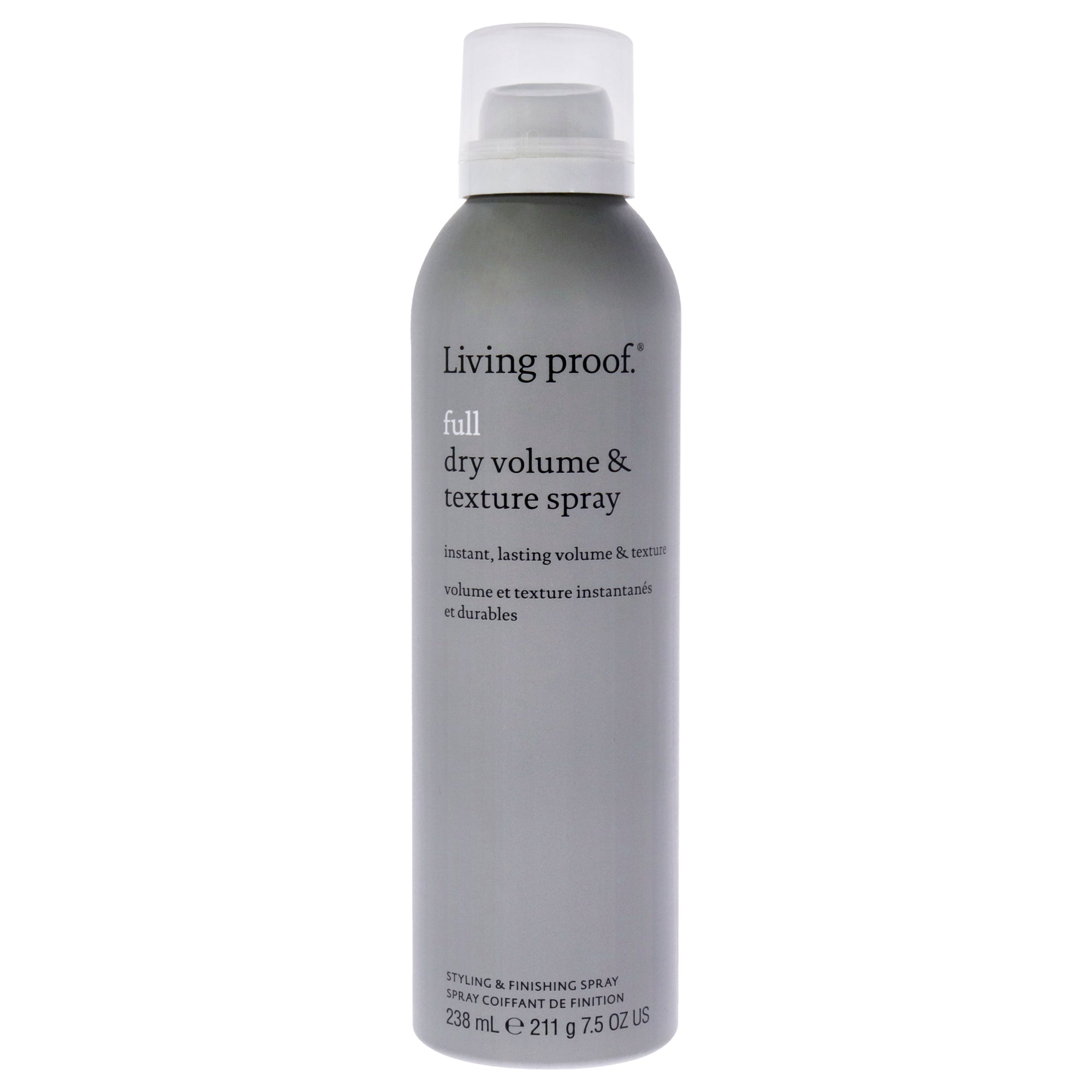 Full Dry Volume and Texture Spray by Living Proof for Unisex  7.5 oz Hair Spray