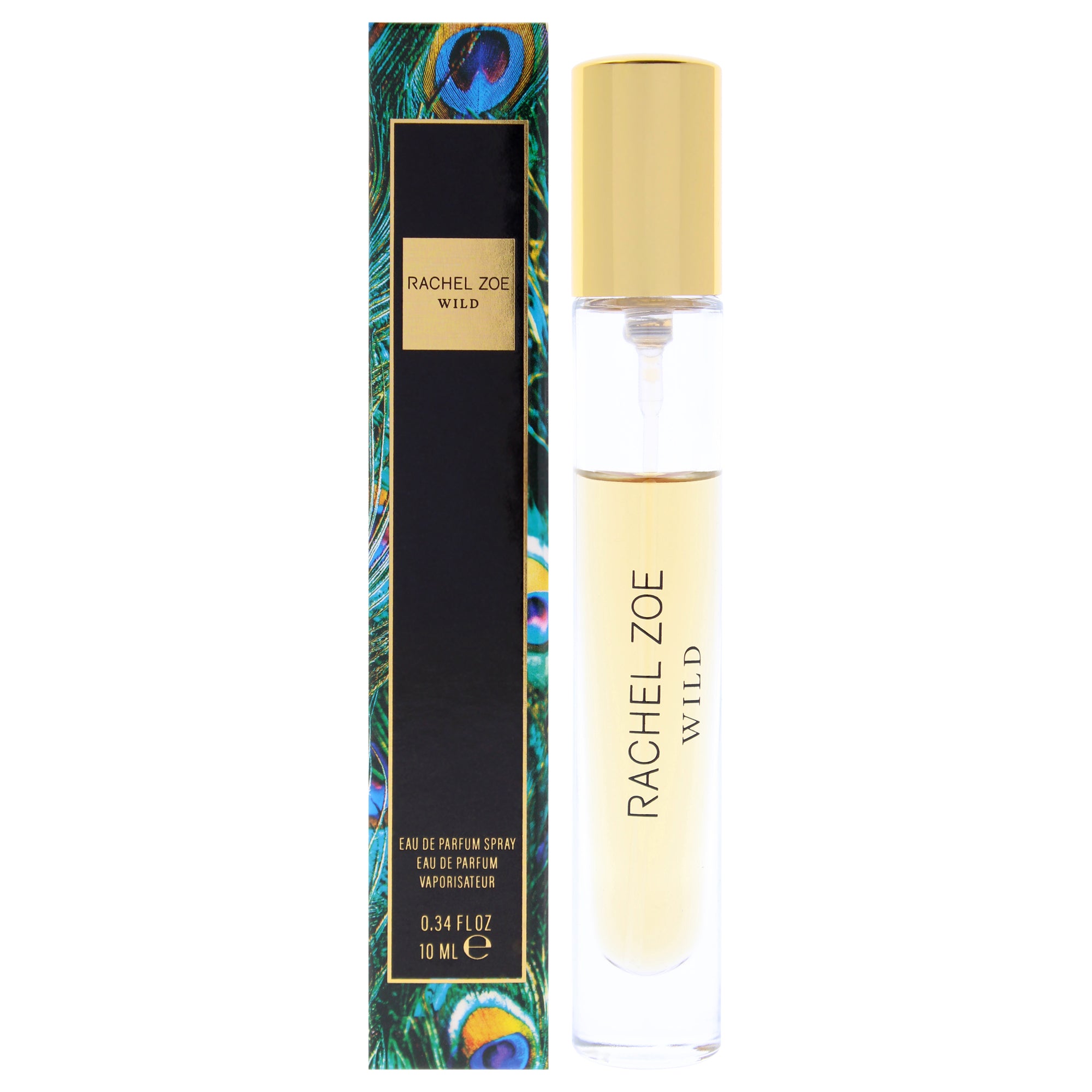Wild by Rachel Zoe for Women  0.34 oz EDP Spray (Mini)