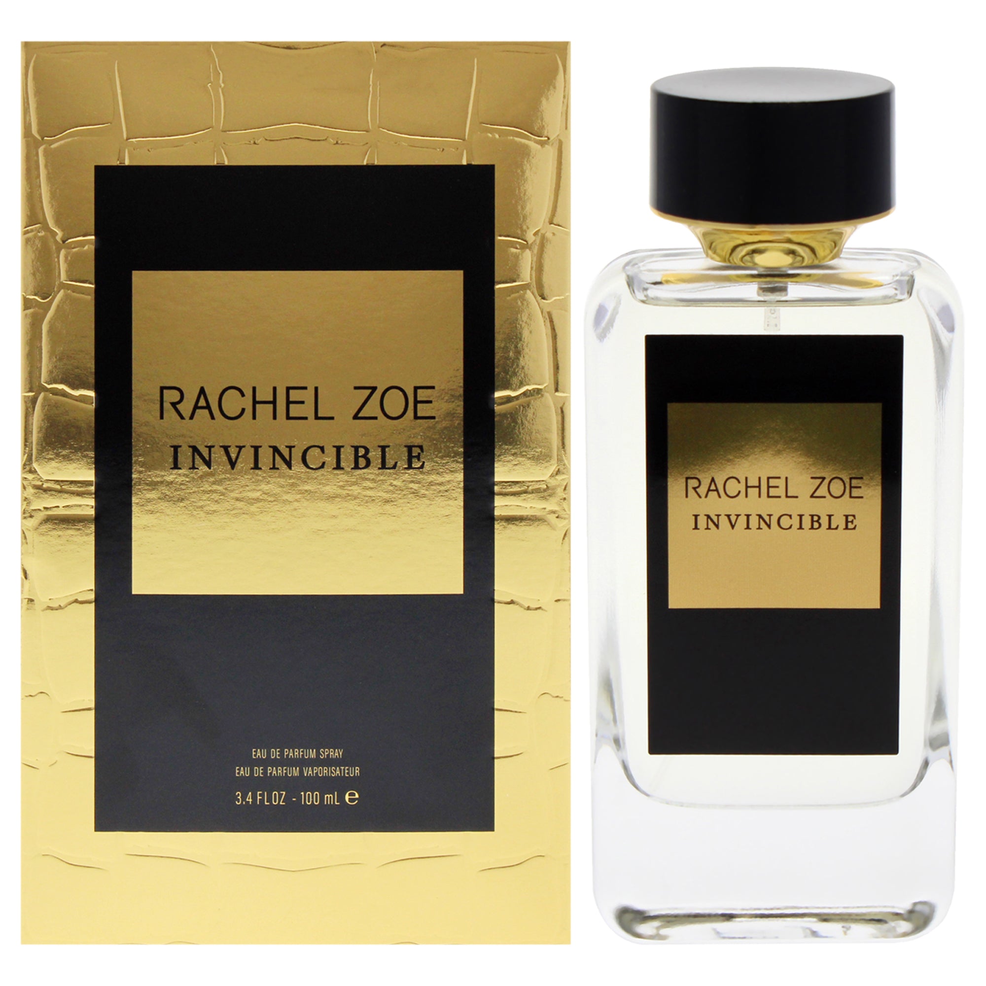 Invincible by Rachel Zoe for Women  3.4 oz EDP Spray