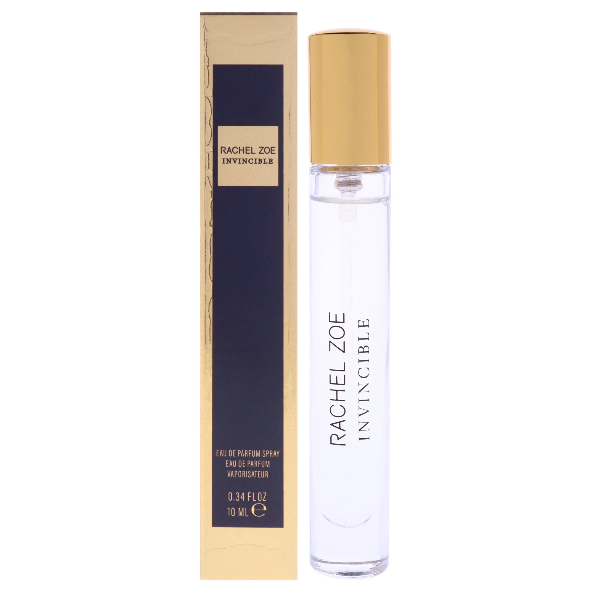 Invincible by Rachel Zoe for Women  0.34 oz EDP Spray (Mini)