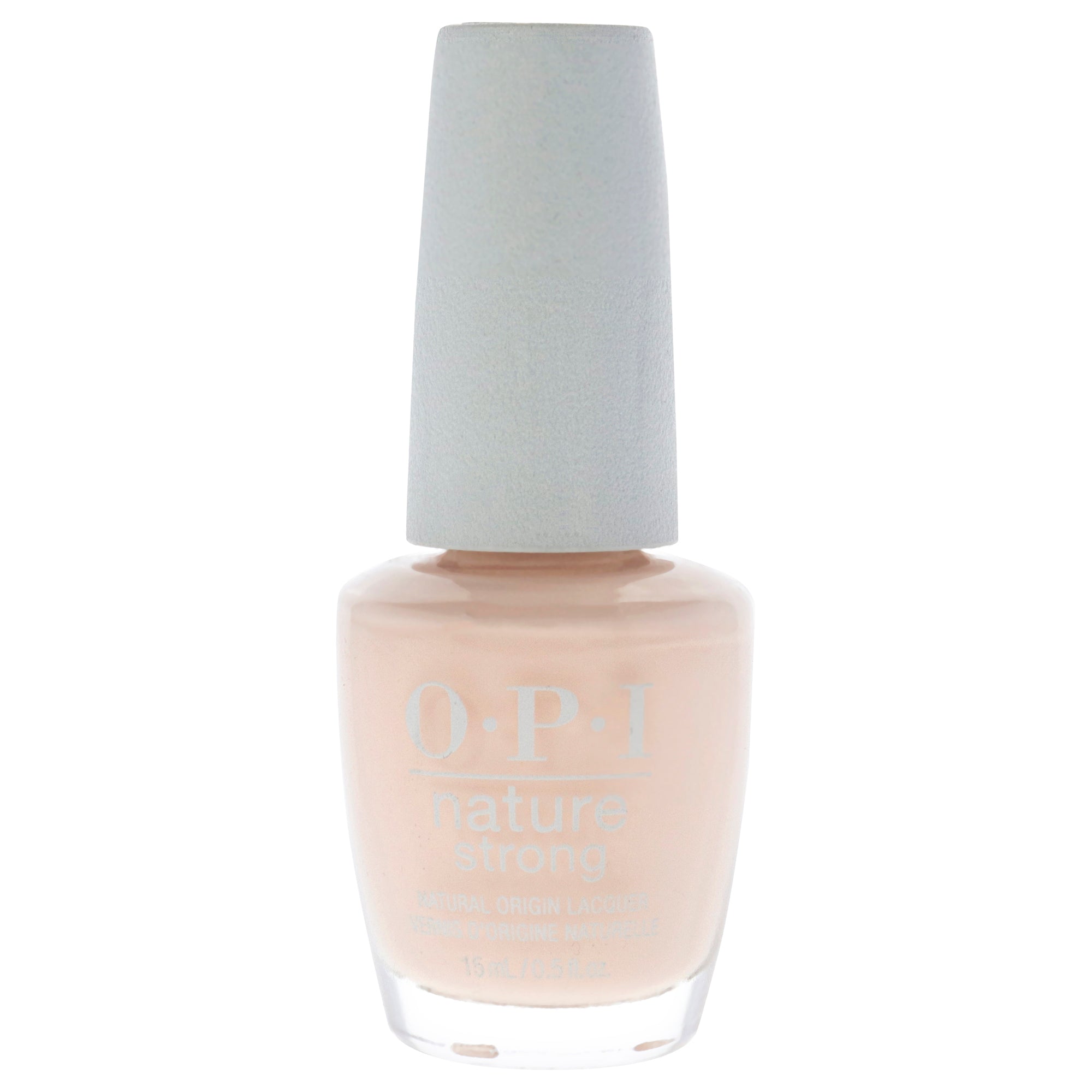 Nature Strong Nail Lacquer  A Clay in the Life by OPI for Women  0.5 oz Nail Polish