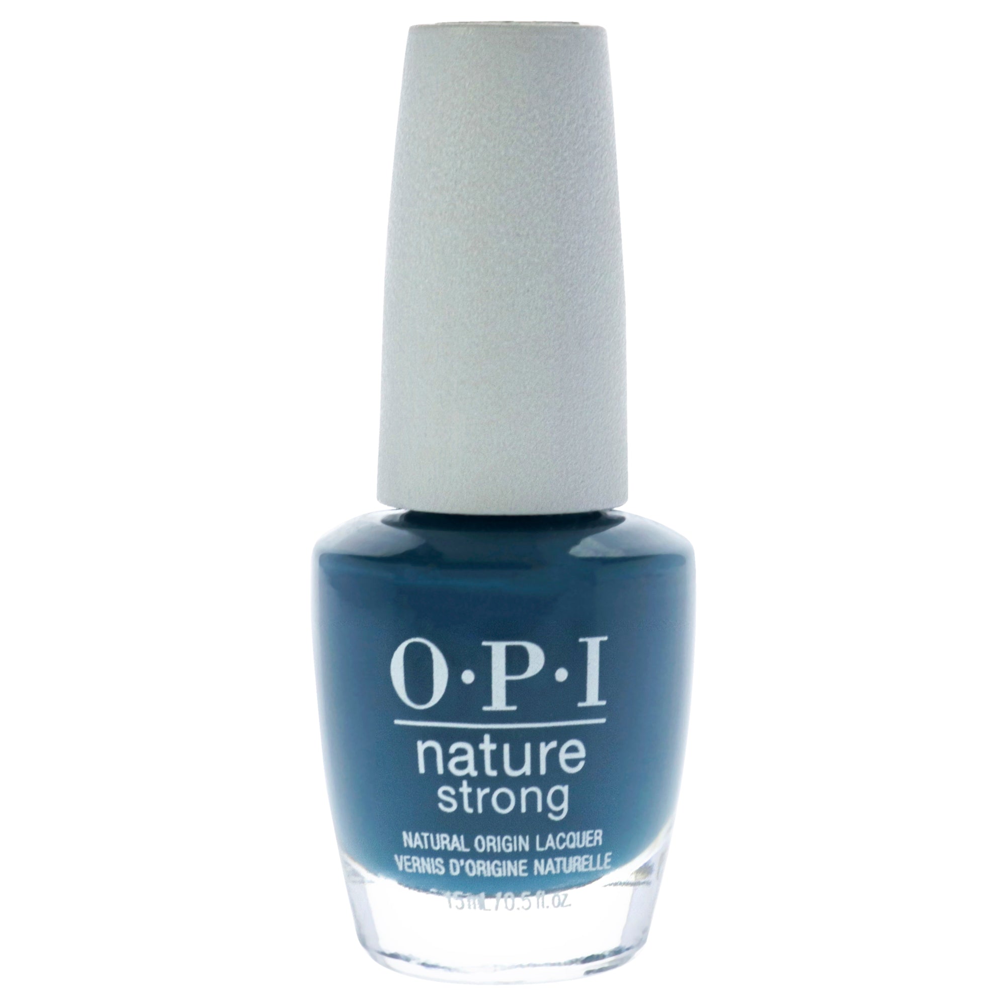 Nature Strong Nail Lacquer  All Heal Queen Mother Earth by OPI for Women  0.5 oz Nail Polish