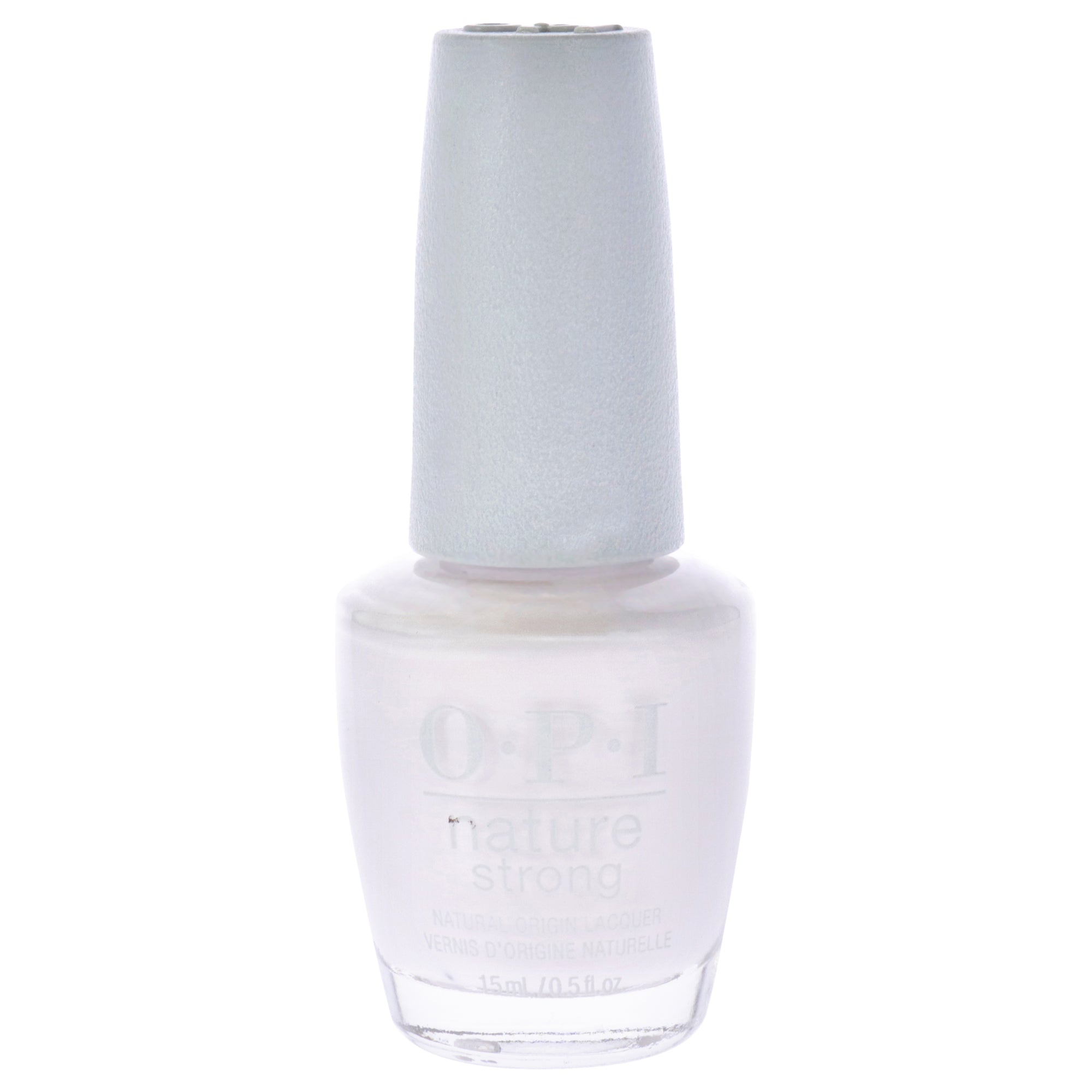 Nature Strong Nail Lacquer  Strong as Shell by OPI for Women  0.5 oz Nail Polish