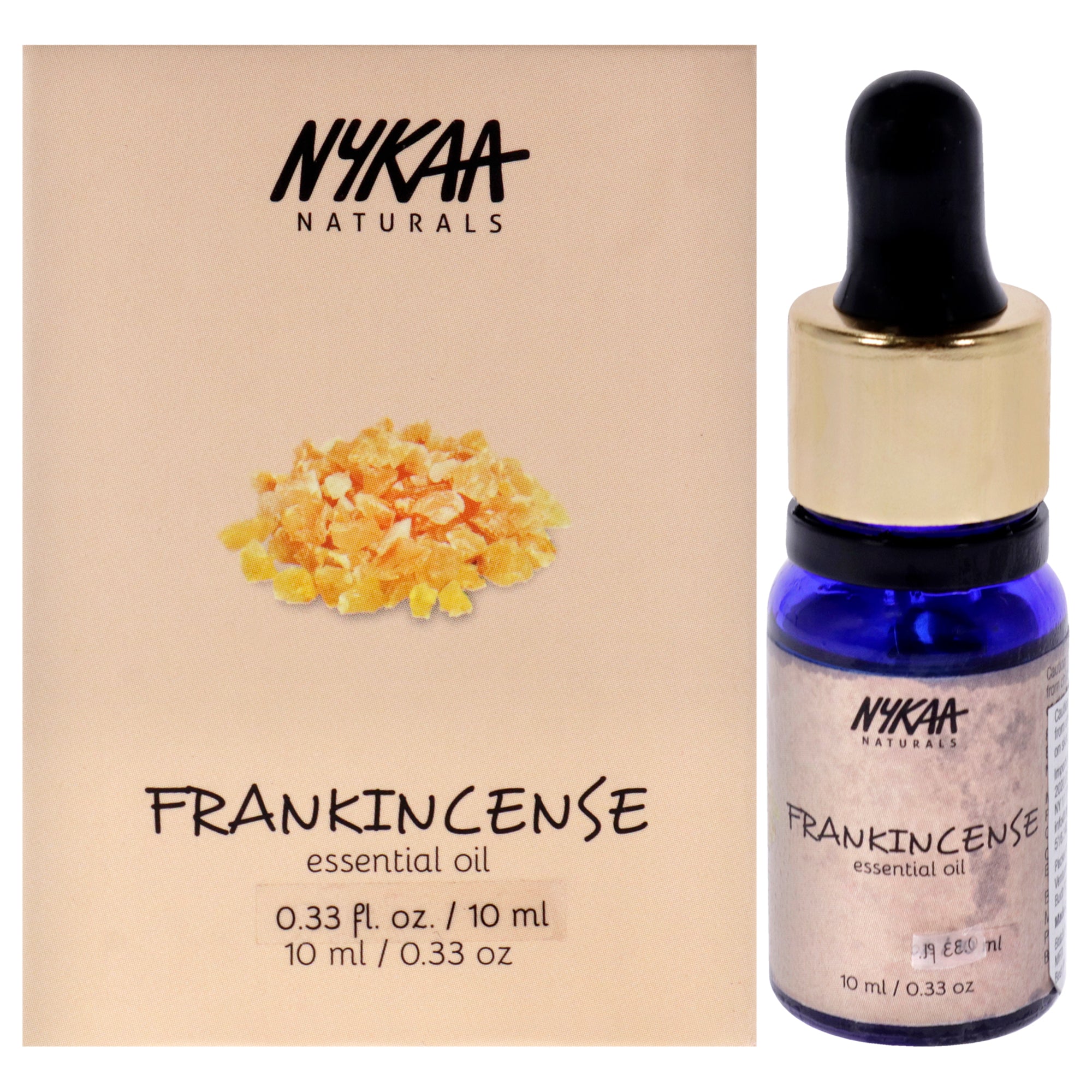 Essential Oil - Frankincense By Nykaa Naturals For Women - 0.33 Oz Oil