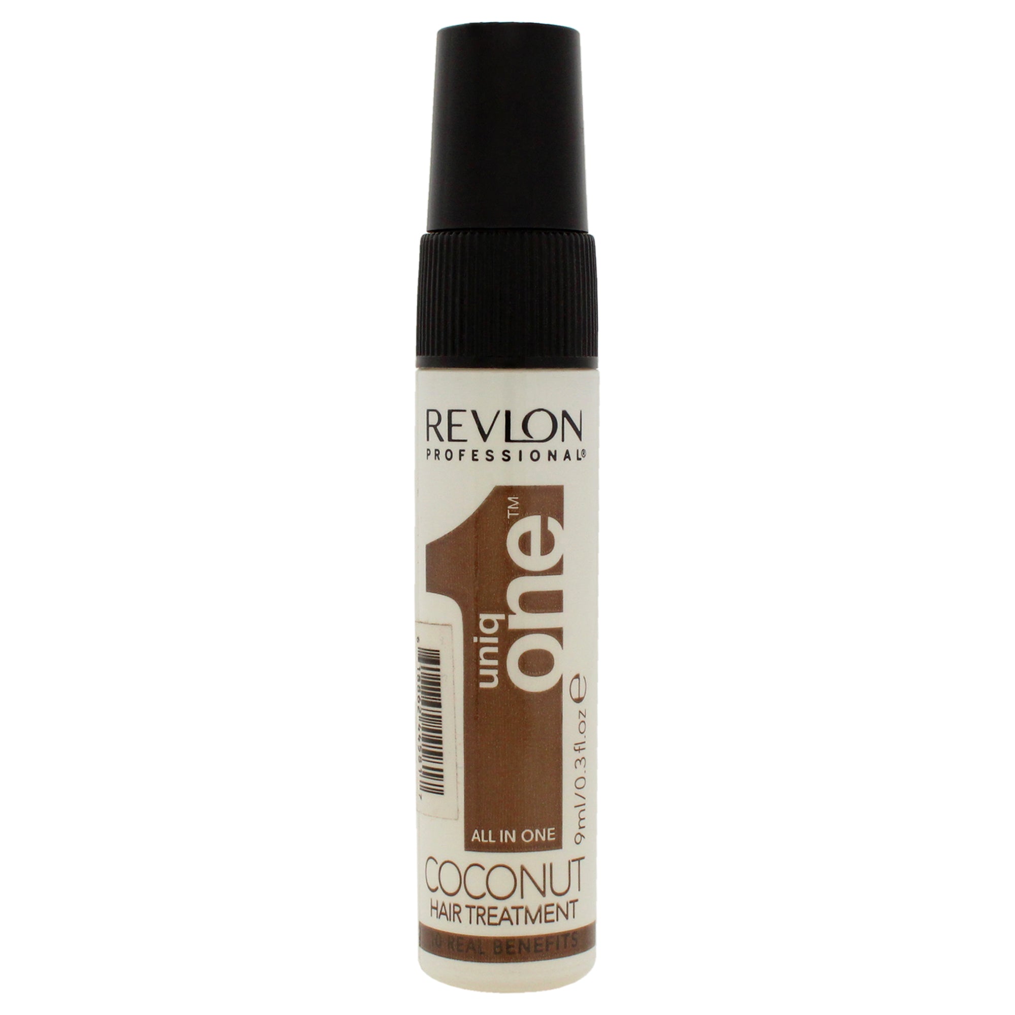 Uniq One All in One Hair Treatment by Revlon for Unisex  0.3 oz Treatment