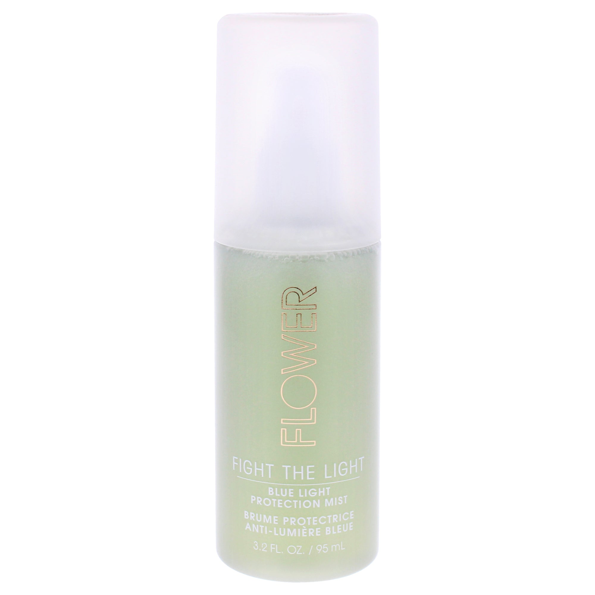 Fight The Light Blue Light Protection Mist By Flower Beauty For Women - 3.2 Oz Face Mist