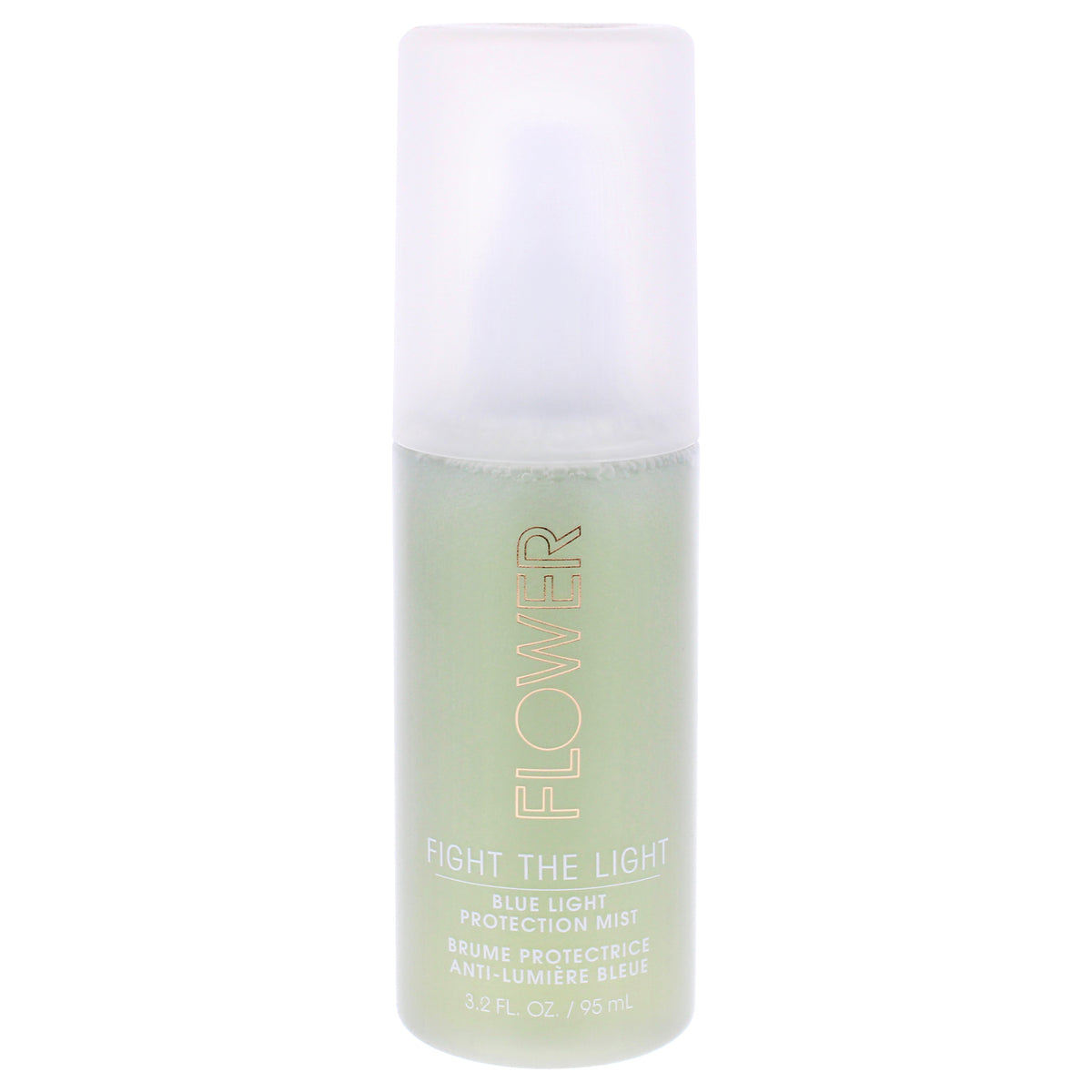 Fight The Light Blue Light Protection Mist By Flower Beauty For Women - 3.2 Oz Face Mist