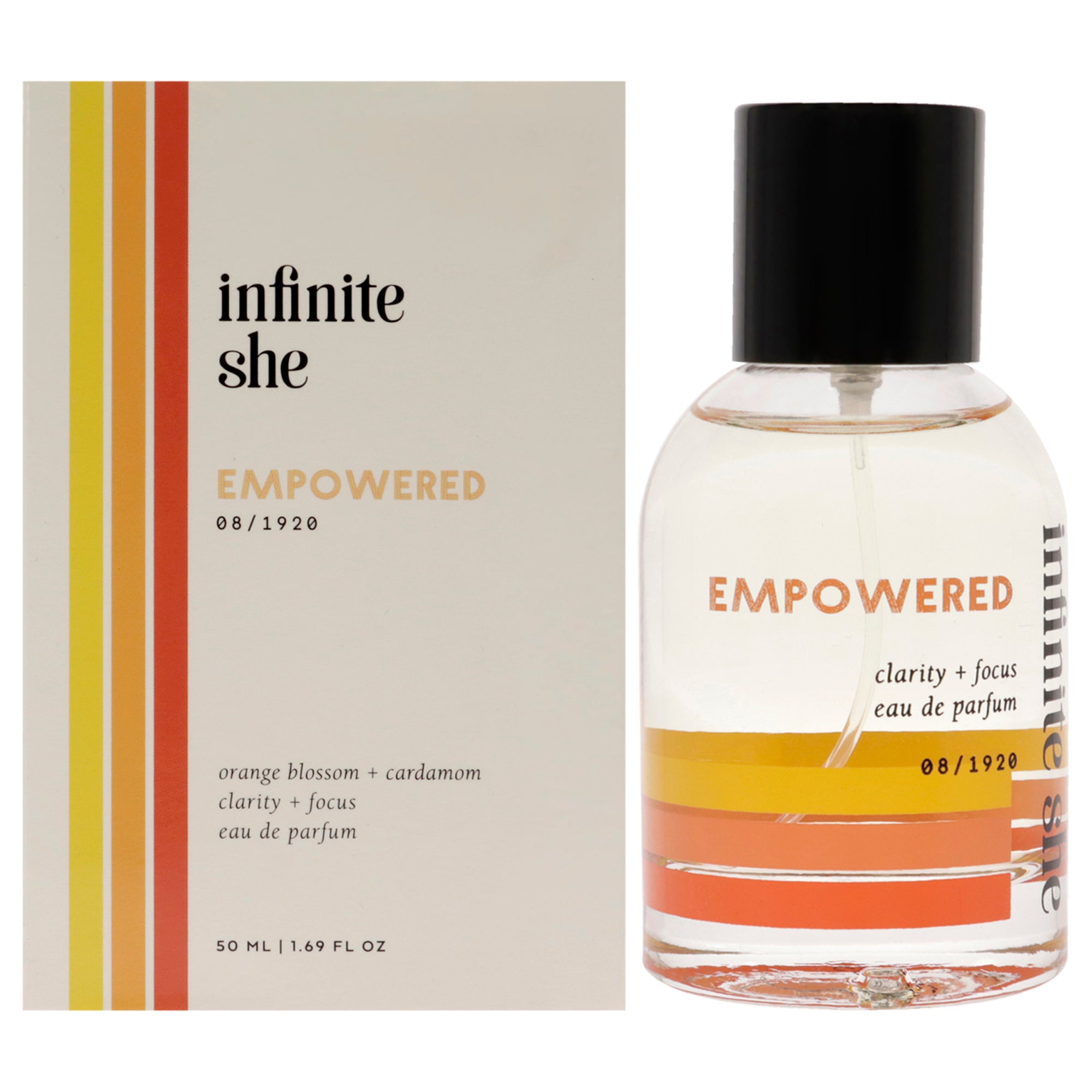 Empowered By Infinite She For Women - 1.69 Oz Edp Spray
