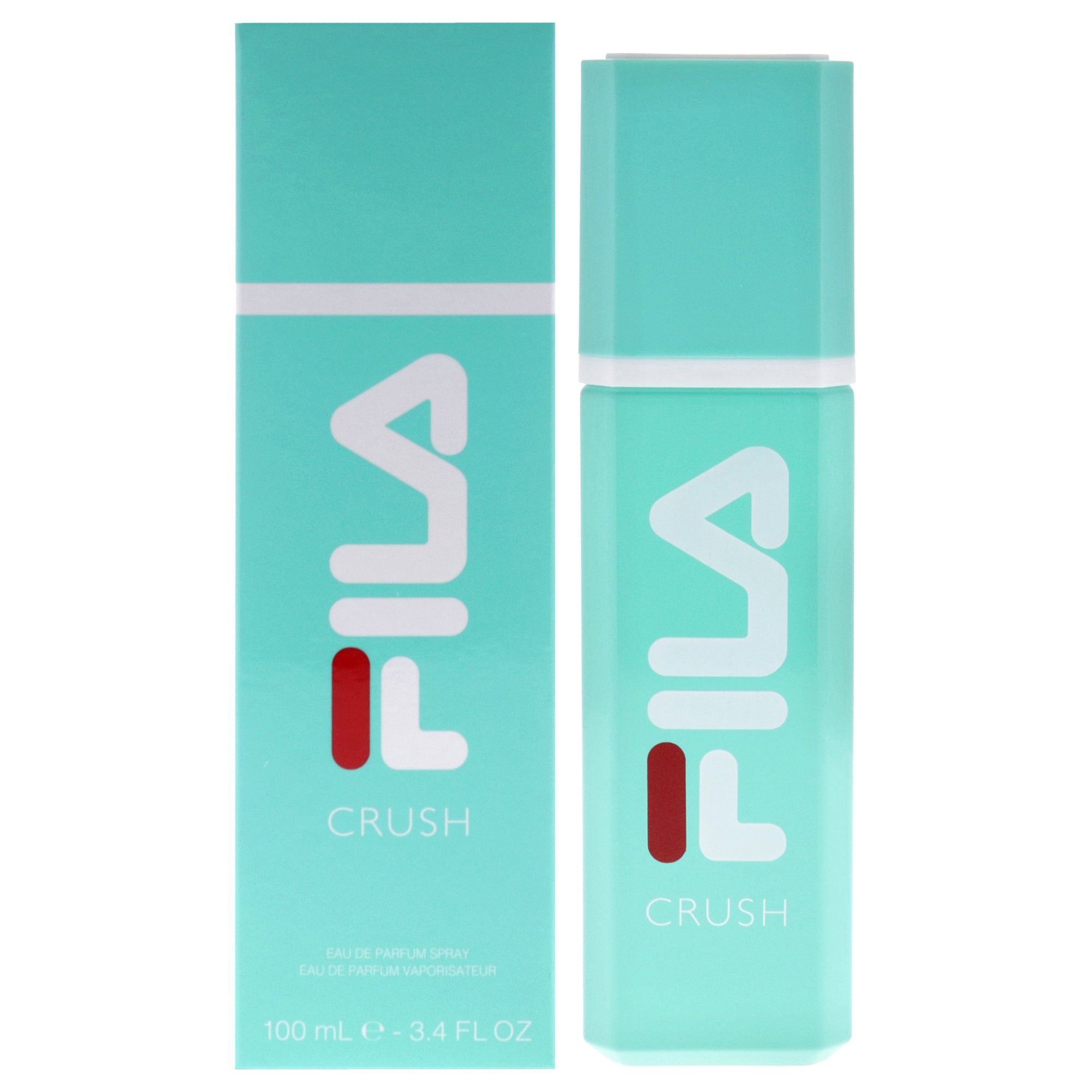 Fila Crush by Fila for Unisex  3.4 oz EDP Spray