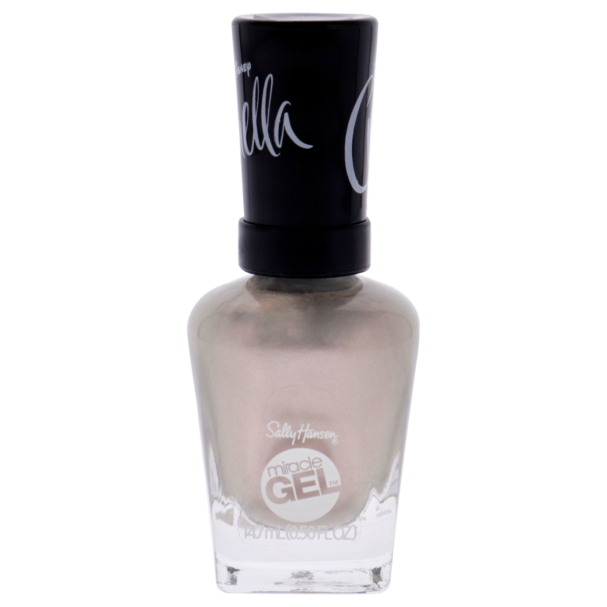 Miracle Gel Cruella - 861 Iconic Darling By Sally Hansen For Women - 0.50 Oz Nail Polish