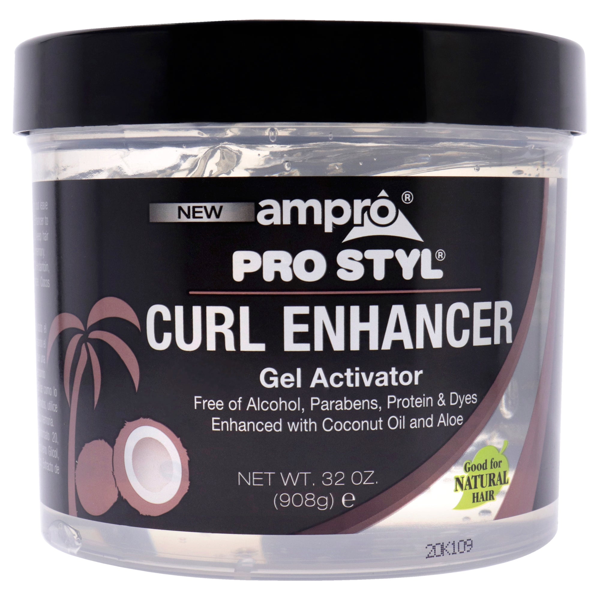 Ampro Pro Curl Enhancer By Ampro For Women - 32 Oz Gel
