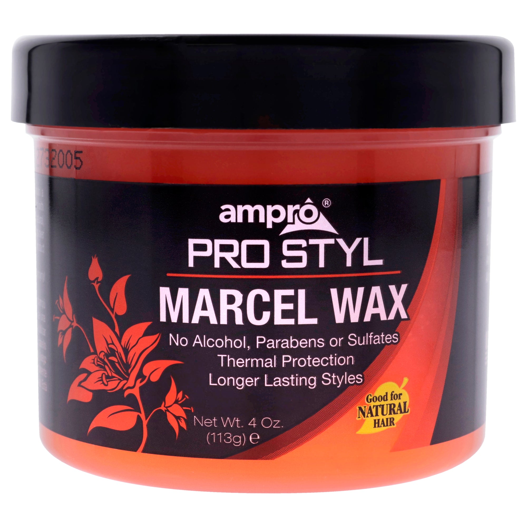 Marcel Wax By Ampro For Women - 4 Oz Wax