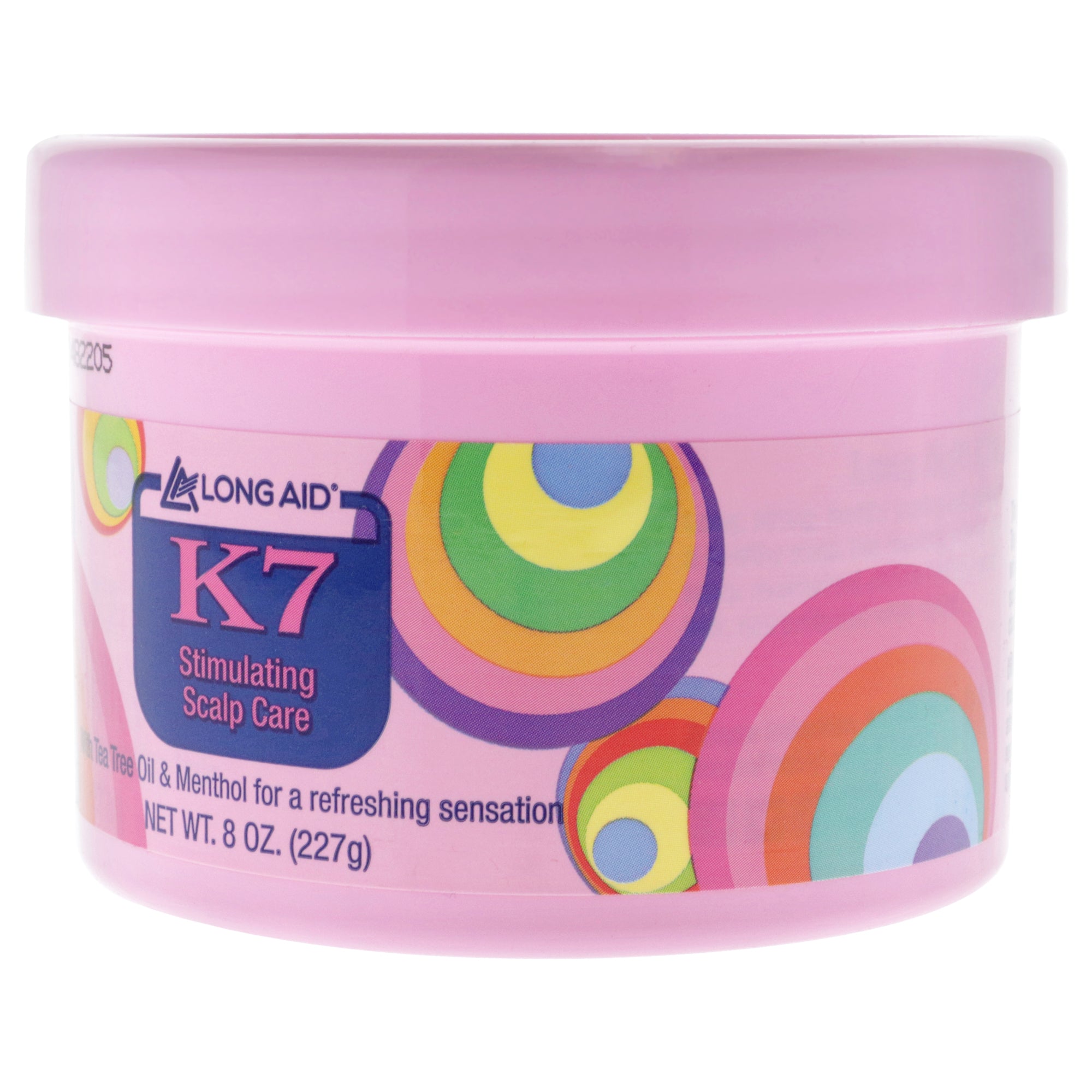 Long-Aid K7 Stimulating Scalp Care By Ampro For Women - 8 Oz Conditioner