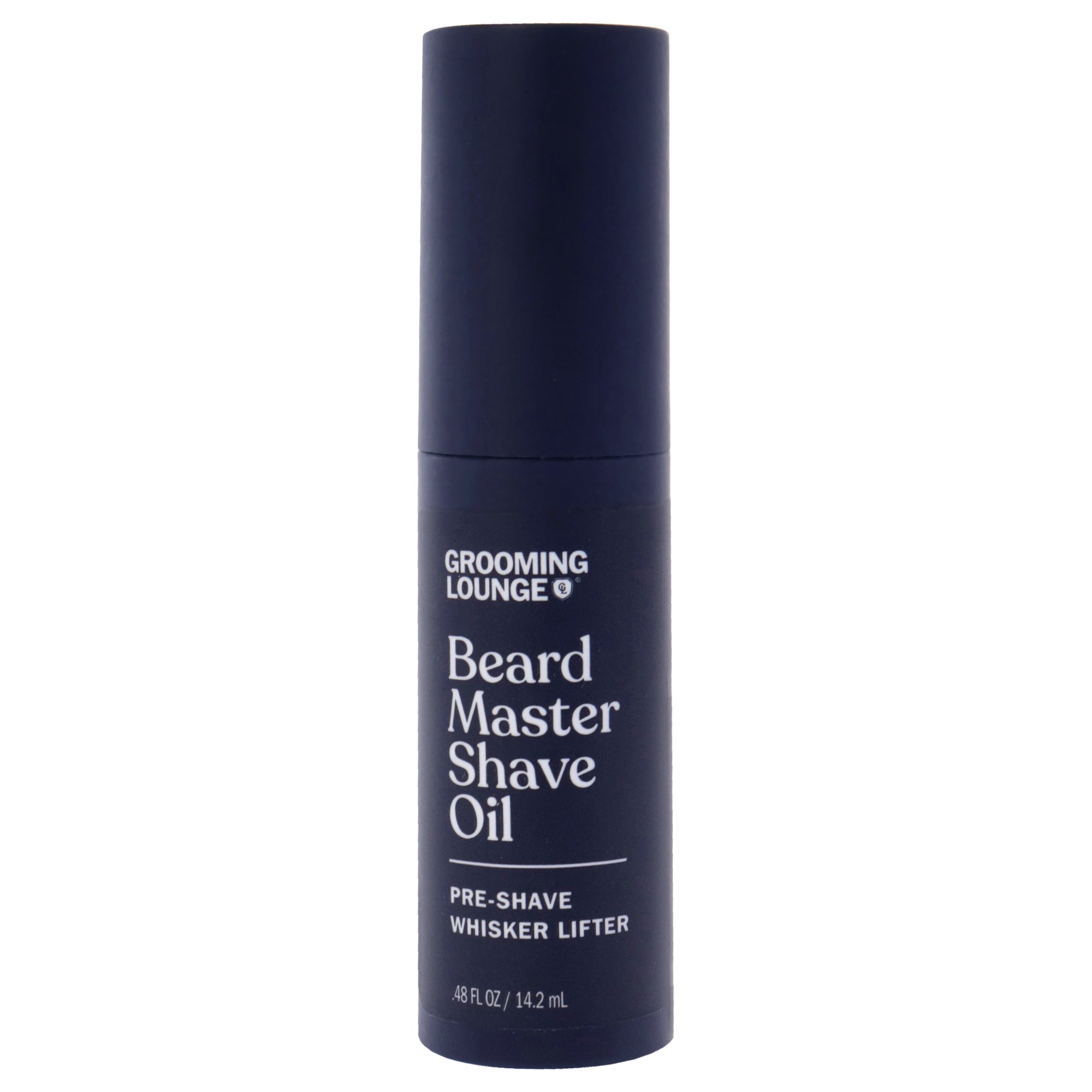 Bear Master Shave Oil By Grooming Lounge For Men - 0.48 Oz Oil