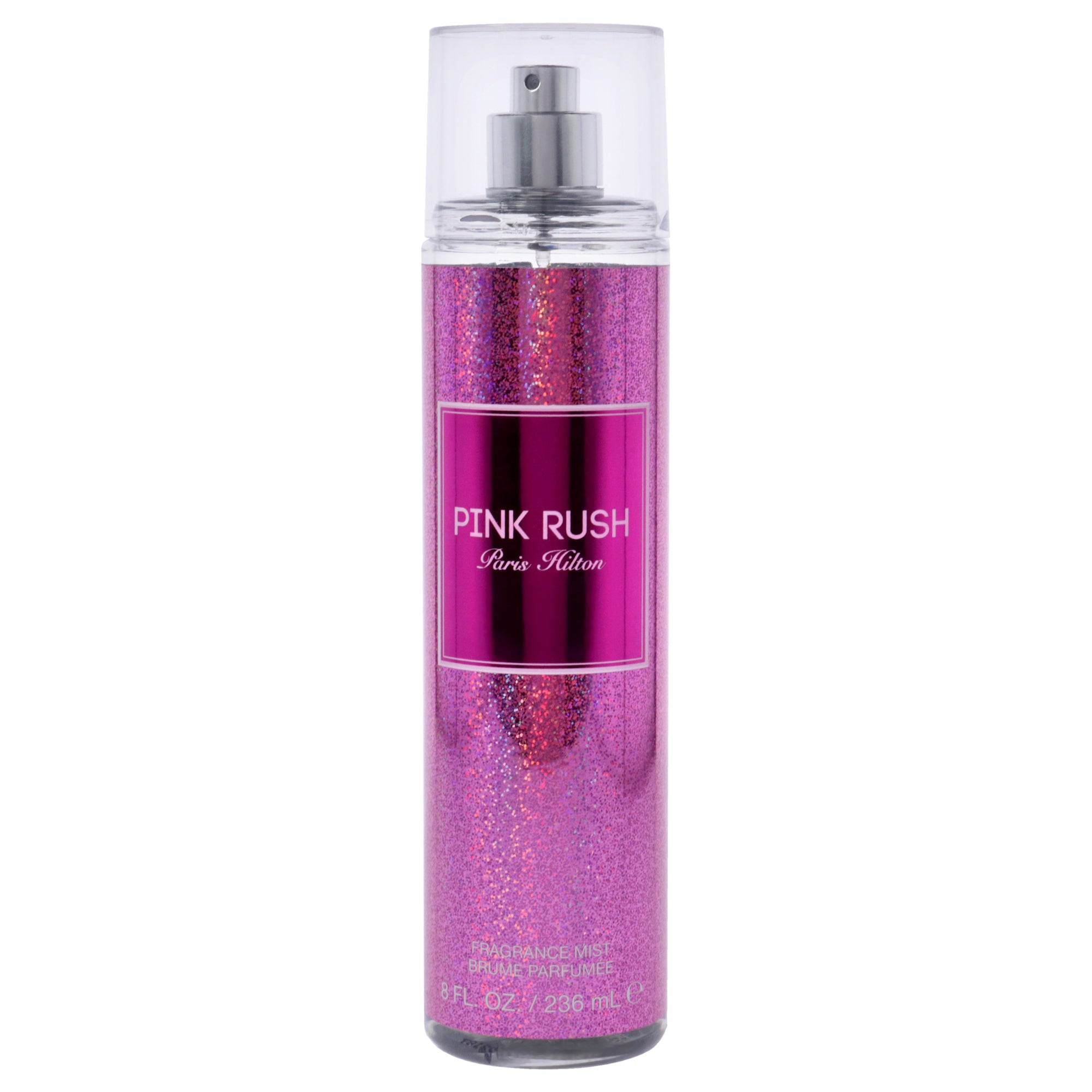 Pink Rush By Paris Hilton For Women - 8 Oz Fragrance Mist
