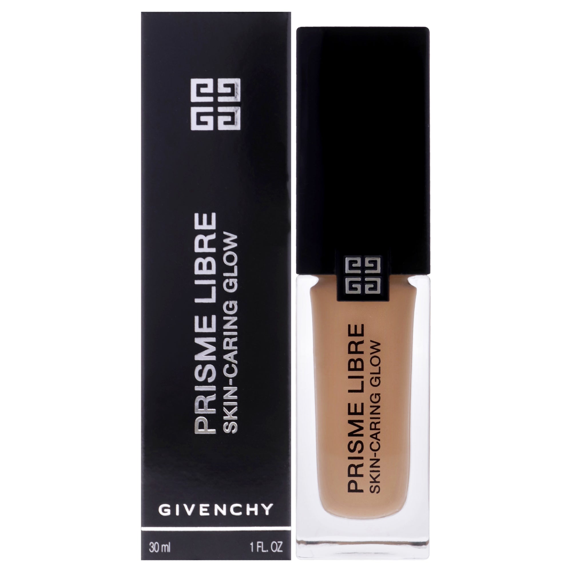 Prisme Libre Skin-Caring Glow Foundation - 5-N312 Medium To Tan With Neutral Undertones By Givenchy For Women - 1 Oz Foundation