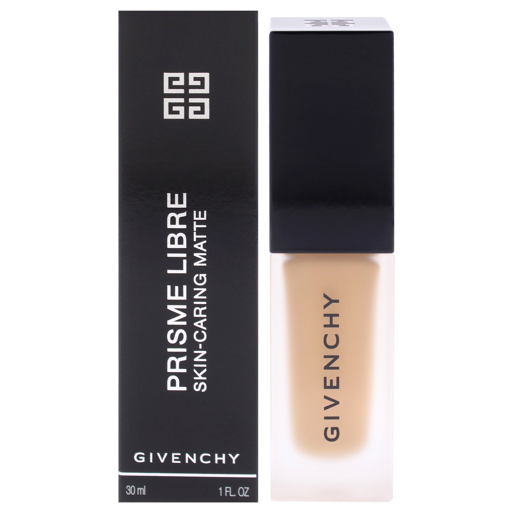 Prisme Libre Skin-Caring Matte Foundation - 4-W310 Medium With Warm Undertones By Givenchy For Women - 1 Oz Foundation