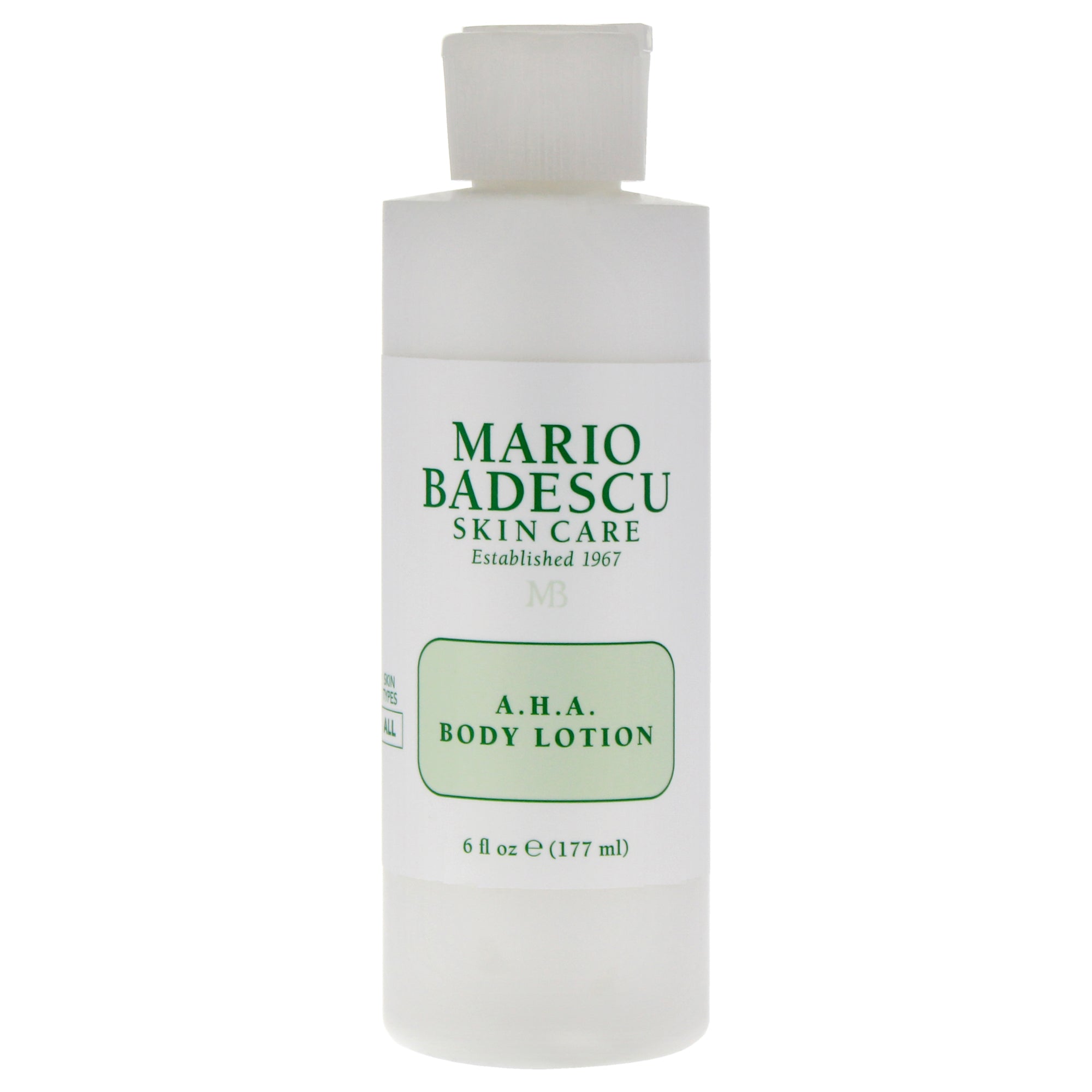 Aha Body Lotion By Mario Badescu For Unisex - 6 Oz Body Lotion