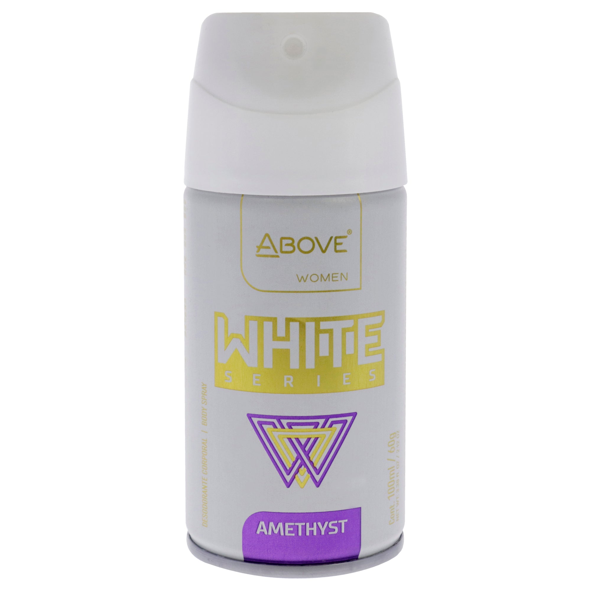 White Series Body Spray - Amethyst By Above For Women - 2.12 Oz Body Spray