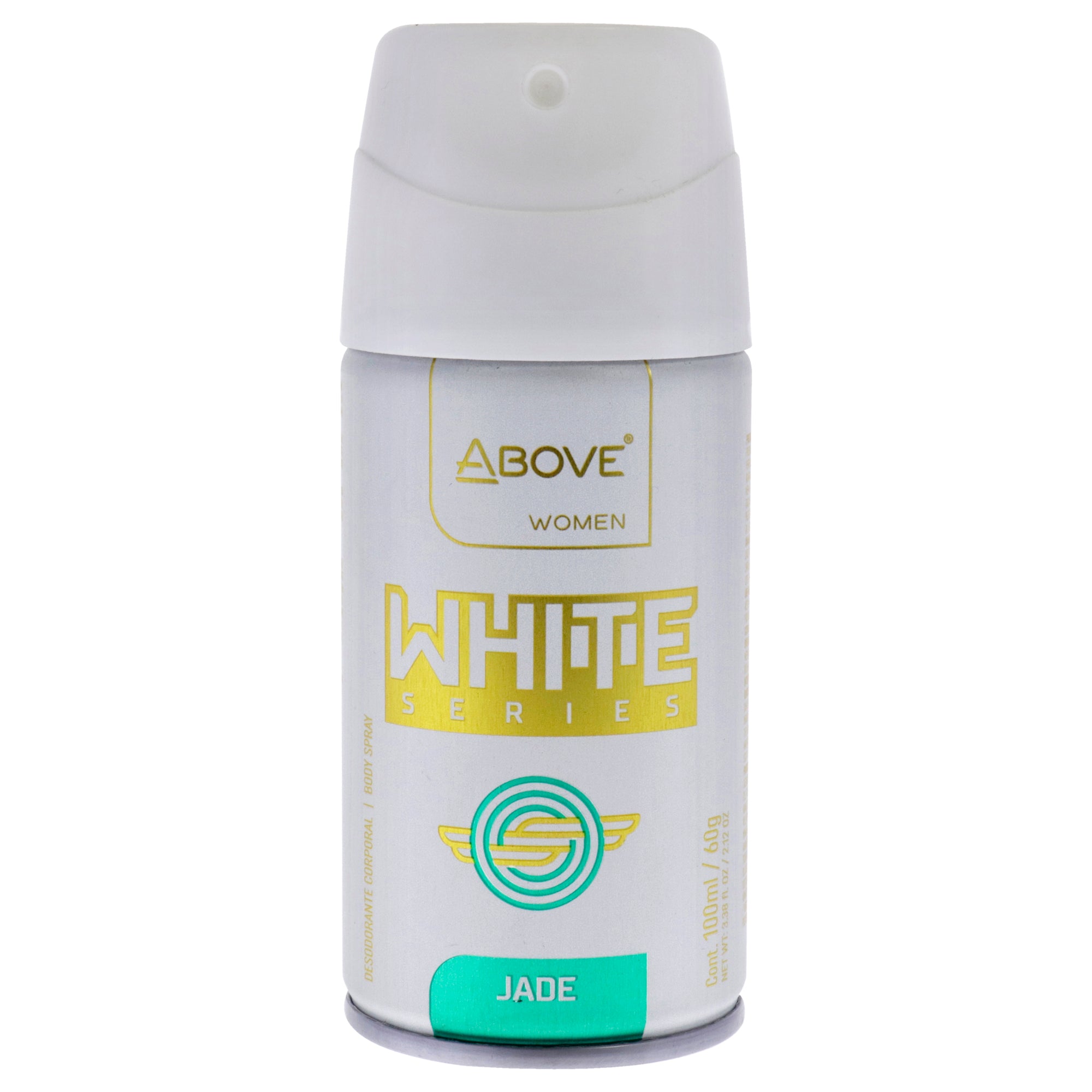 White Series Body Spray - Jade By Above For Women - 2.12 Oz Body Spray