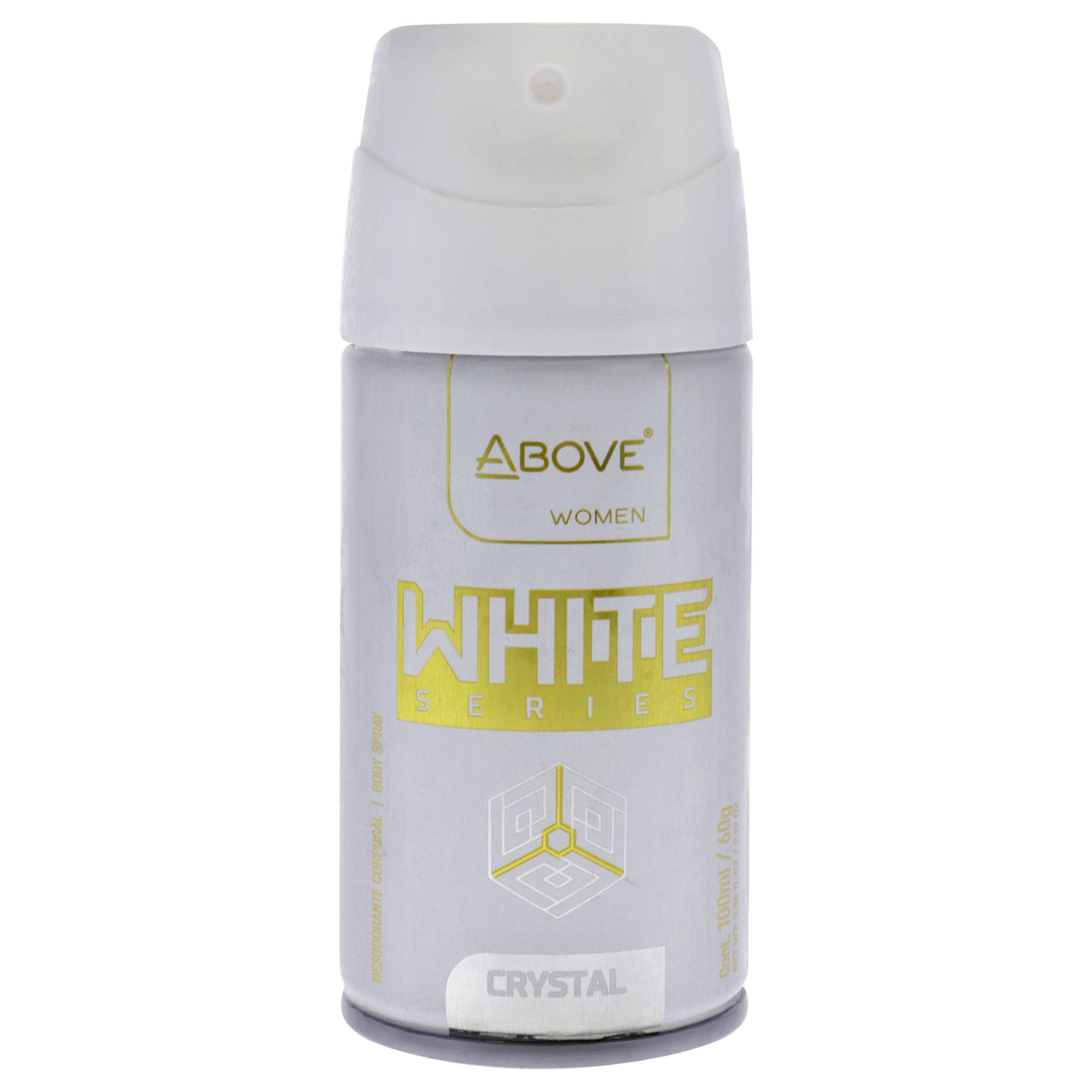 White Series Body Spray - Crystal By Above For Women - 2.12 Oz Body Spray