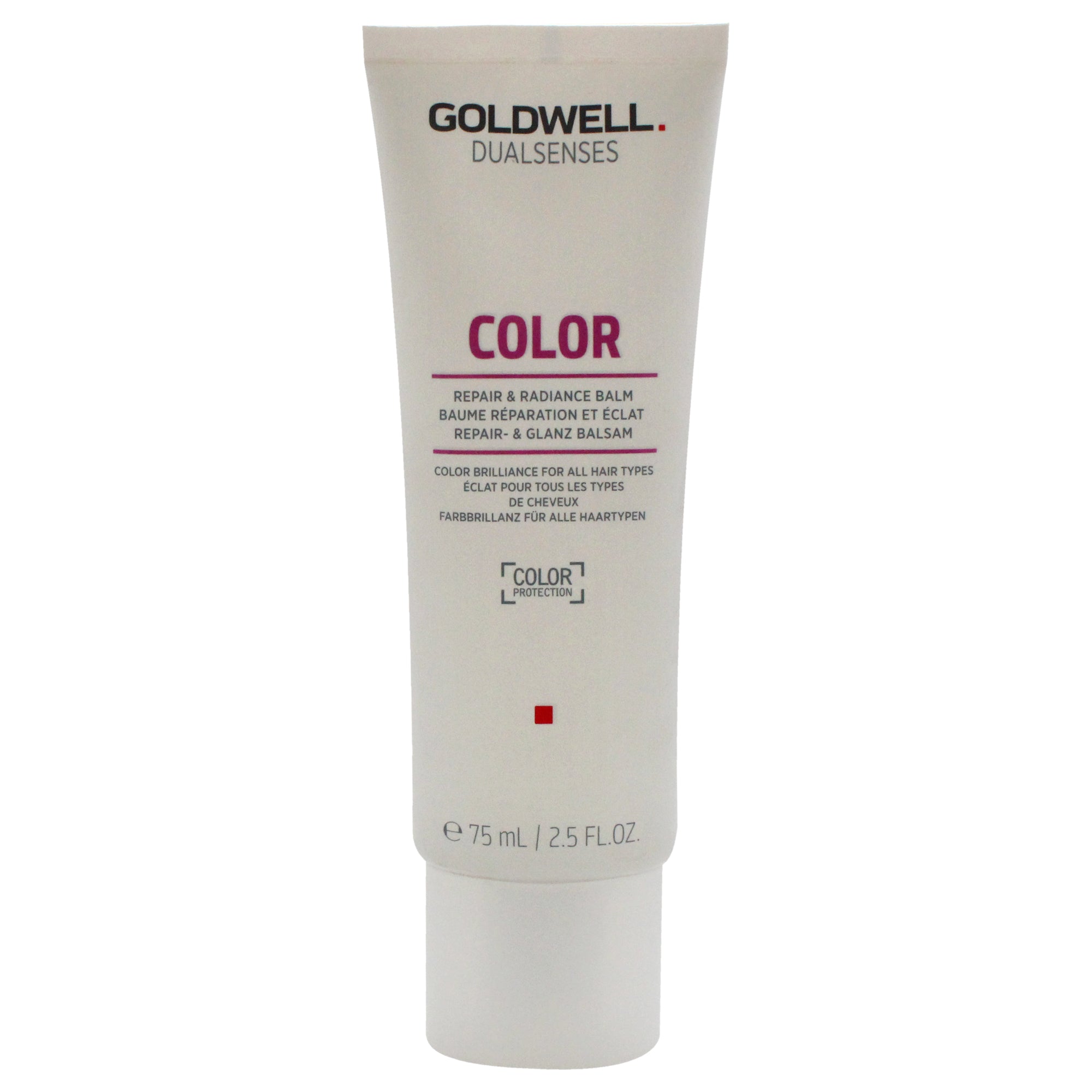 Dualsenses Color Repair And Radiance Balm By Goldwell For Unisex - 2.5 Oz Balm