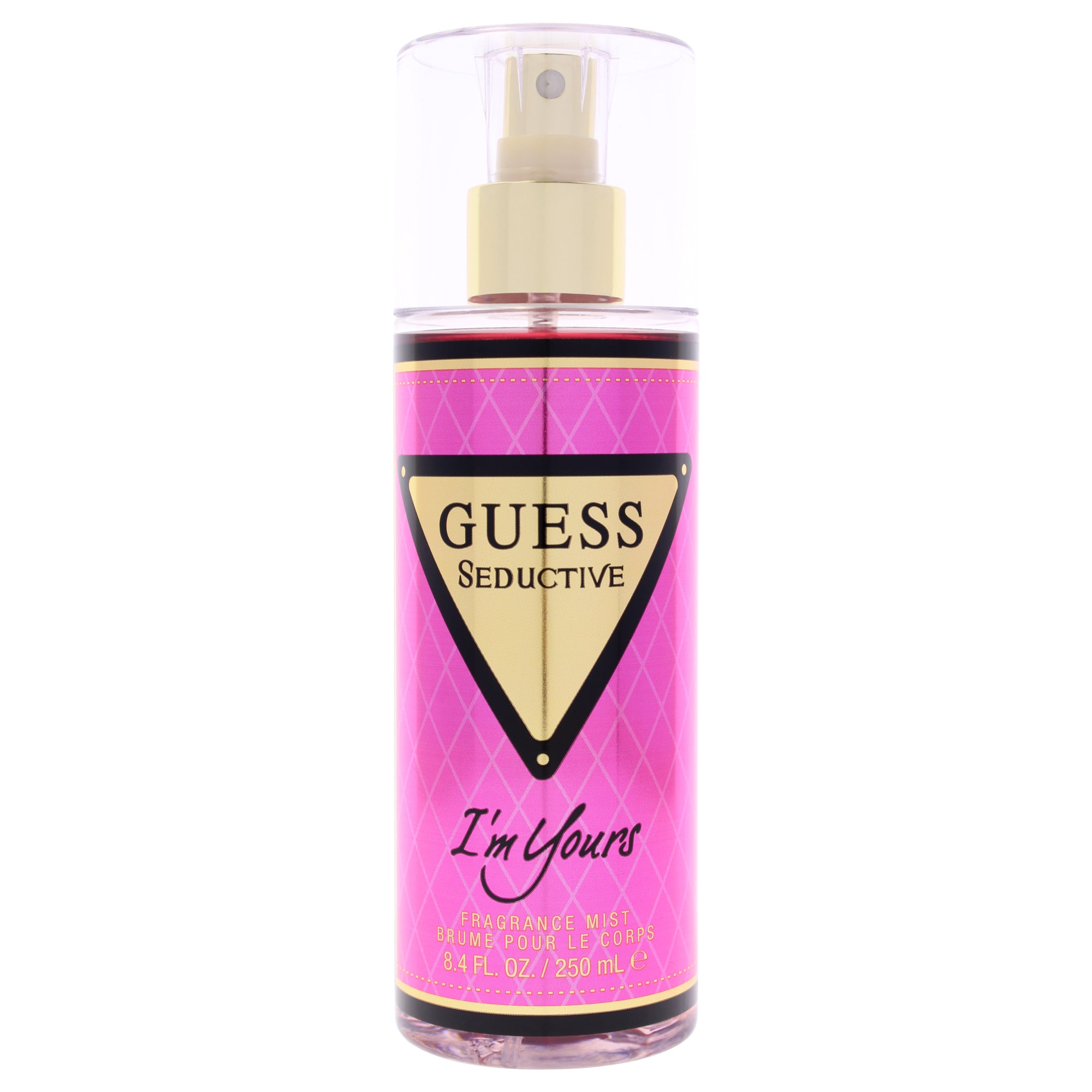 Guess Seductive Im Yours by Guess for Women  8.4 oz Fragrance Mist