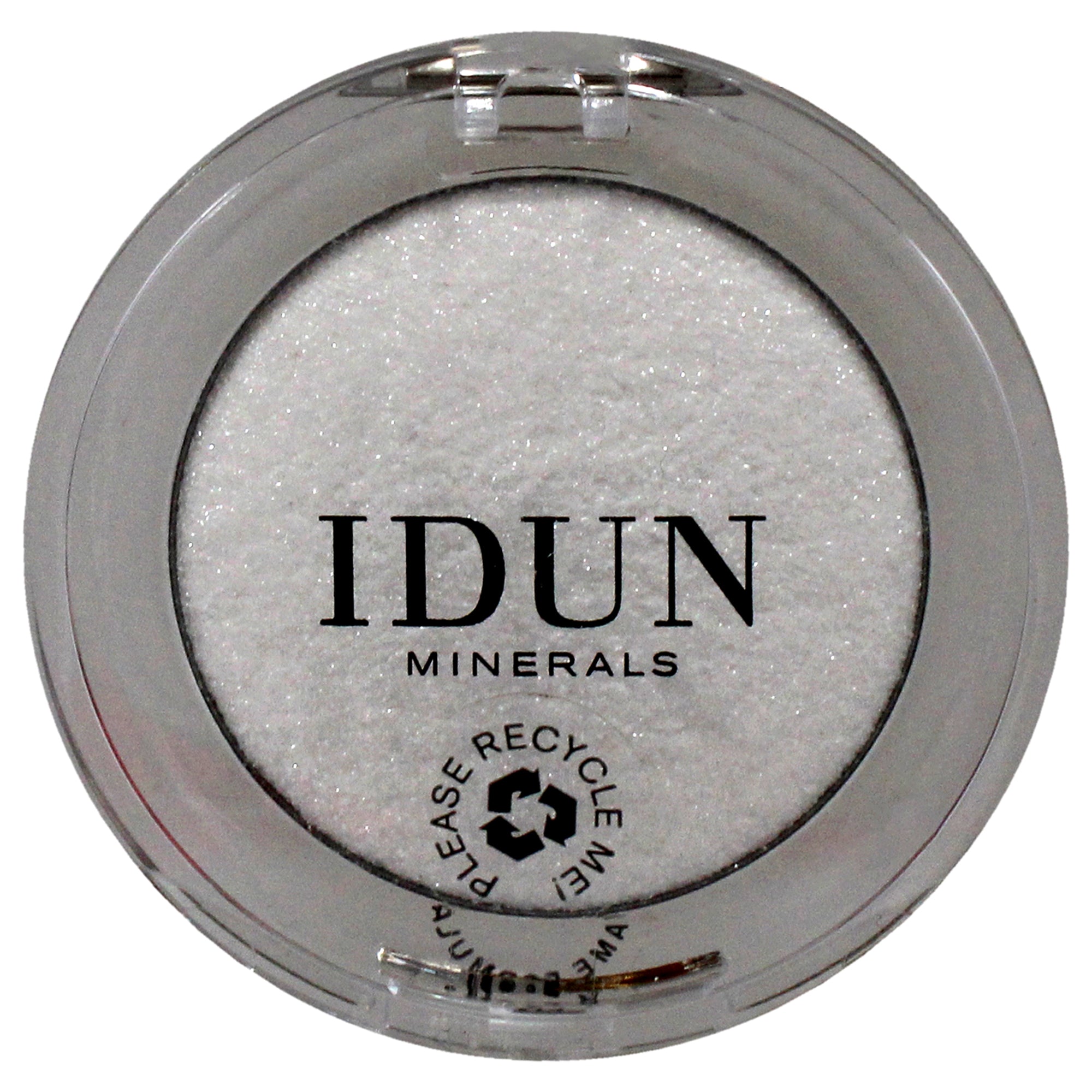 Eyeshadow Single - Snoflinga By Idun Minerals For Women - 0.08 Oz Eye Shadow