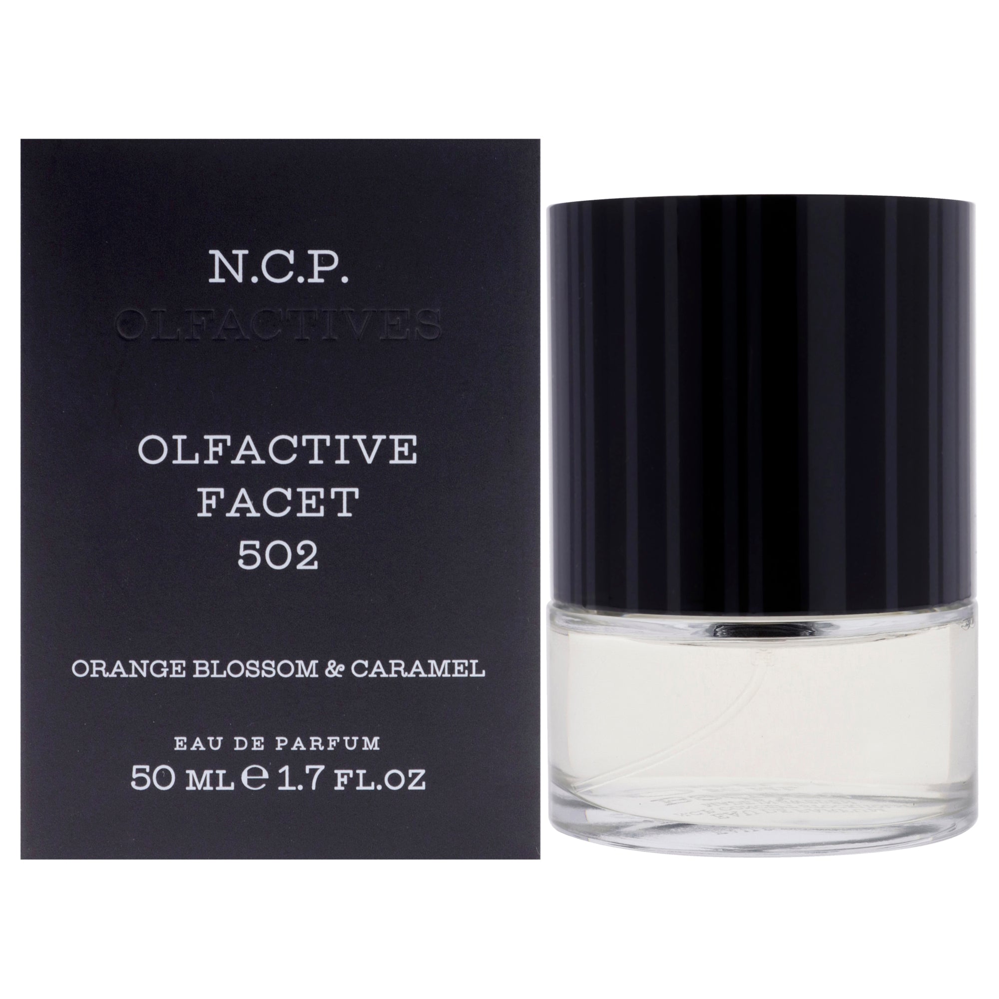 Olfactive Facet - 502 Orange Blossom And Caramel By Ncp For Unisex - 1.7 Oz Edp Spray