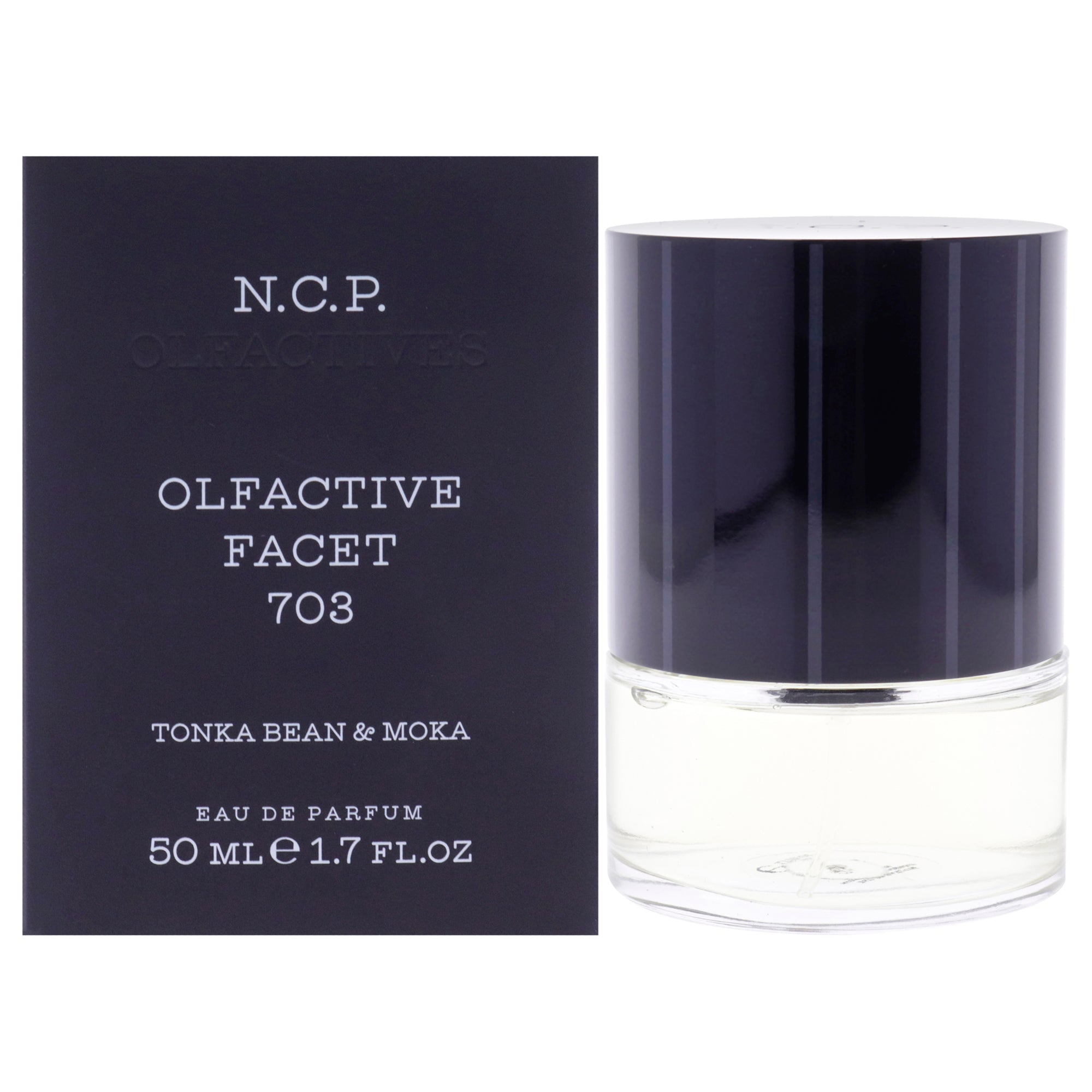 Tonka Bean And Moka By Ncp For Unisex - 1.7 Oz Edp Spray