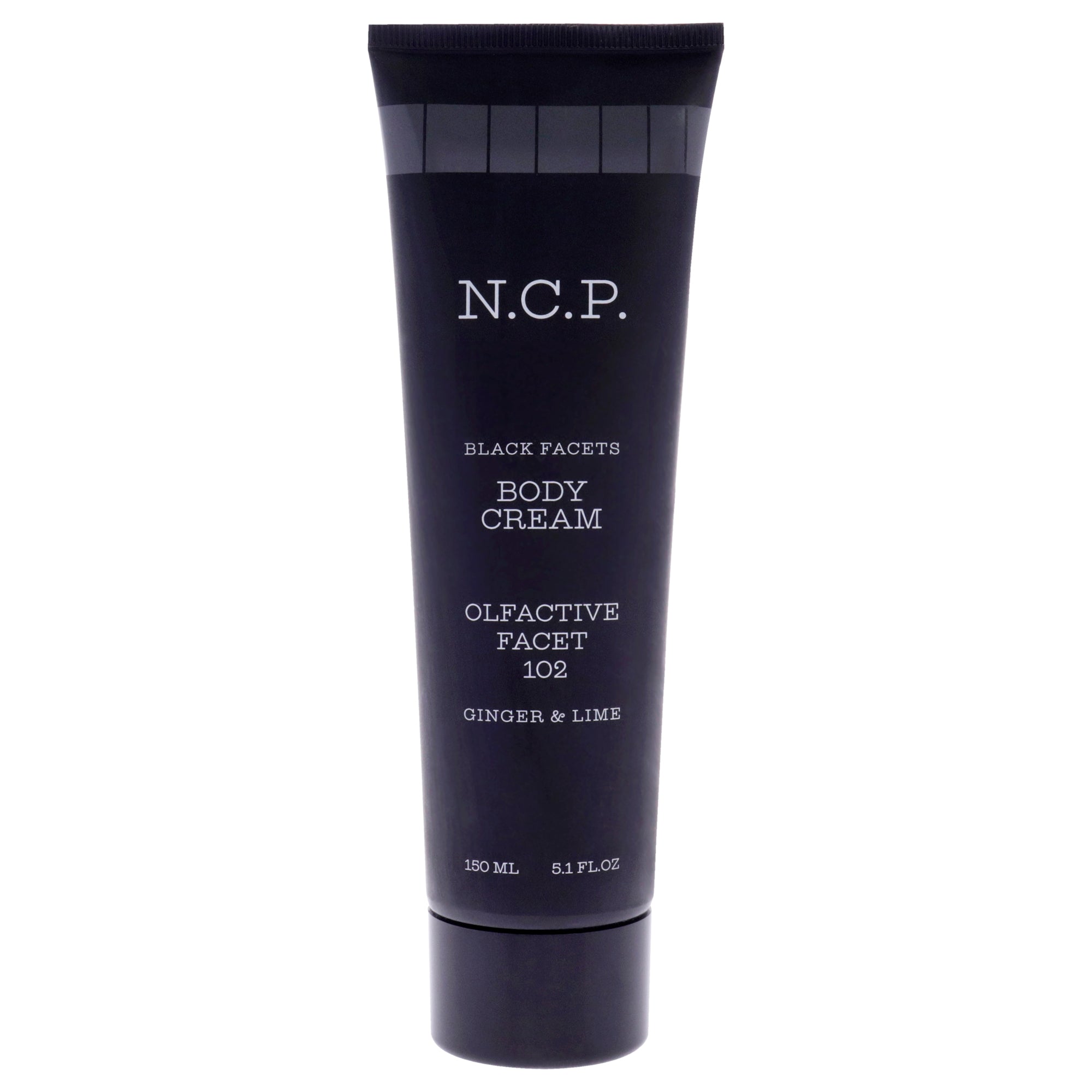 Olfactive Facet -102 Ginger And Lime By Ncp For Unisex - 5.1 Oz Body Cream
