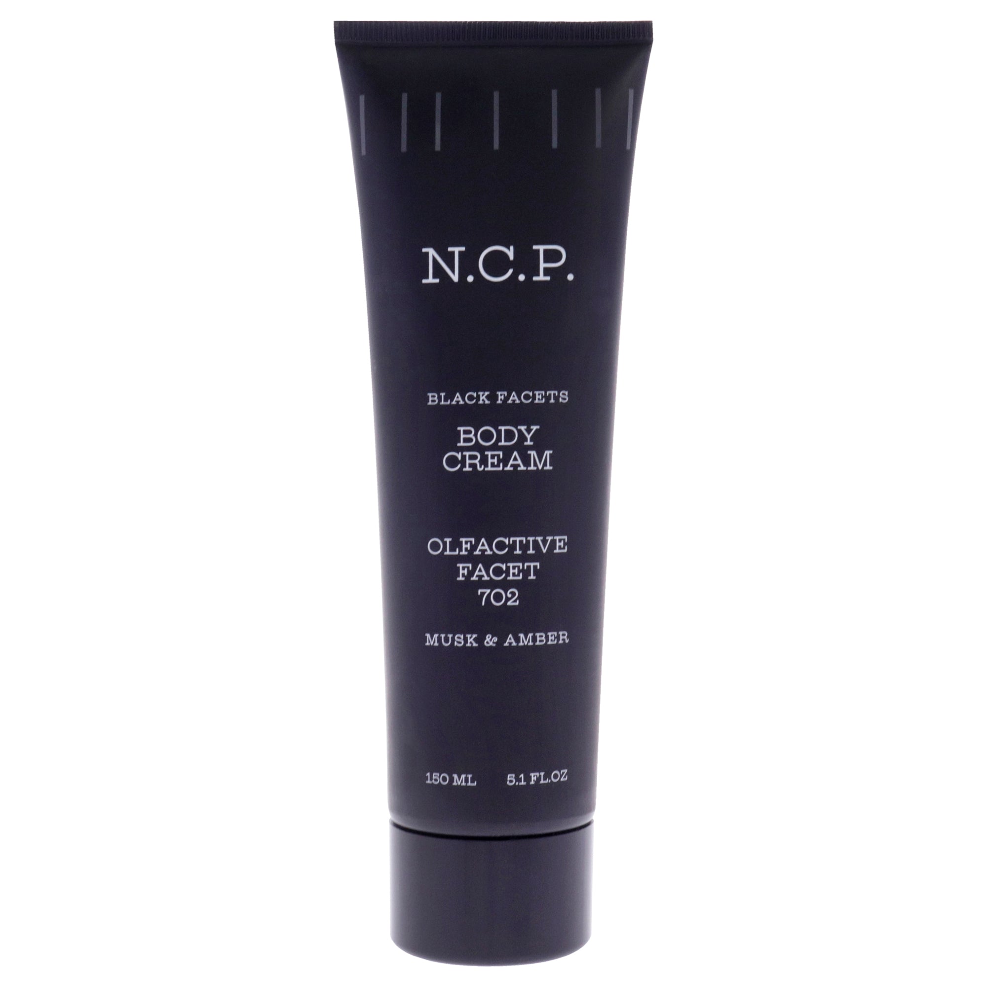 Olfactive Facet -702 Musk And Amber By Ncp For Unisex - 5.1 Oz Body Cream