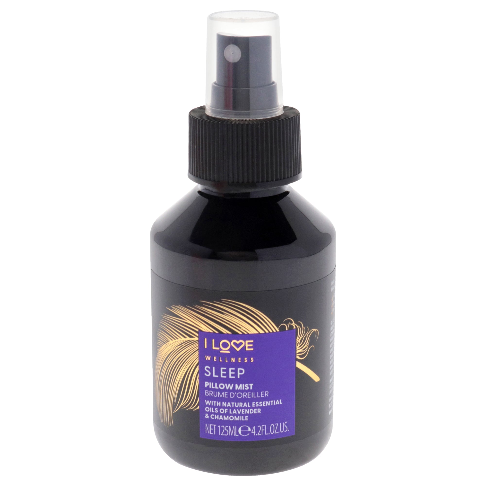 Wellness Pillow Mist - Sleep By I Love Cosmetics For Women - 4.2 Oz Mist