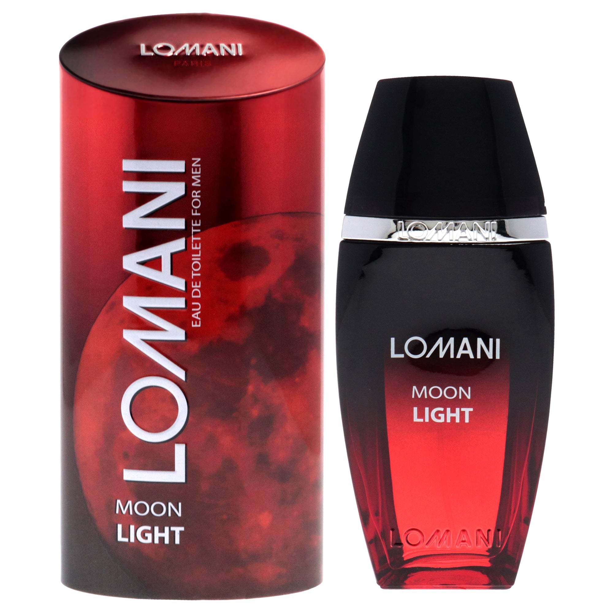 Moonlight By Lomani For Men - 3.3 Oz Edt Spray