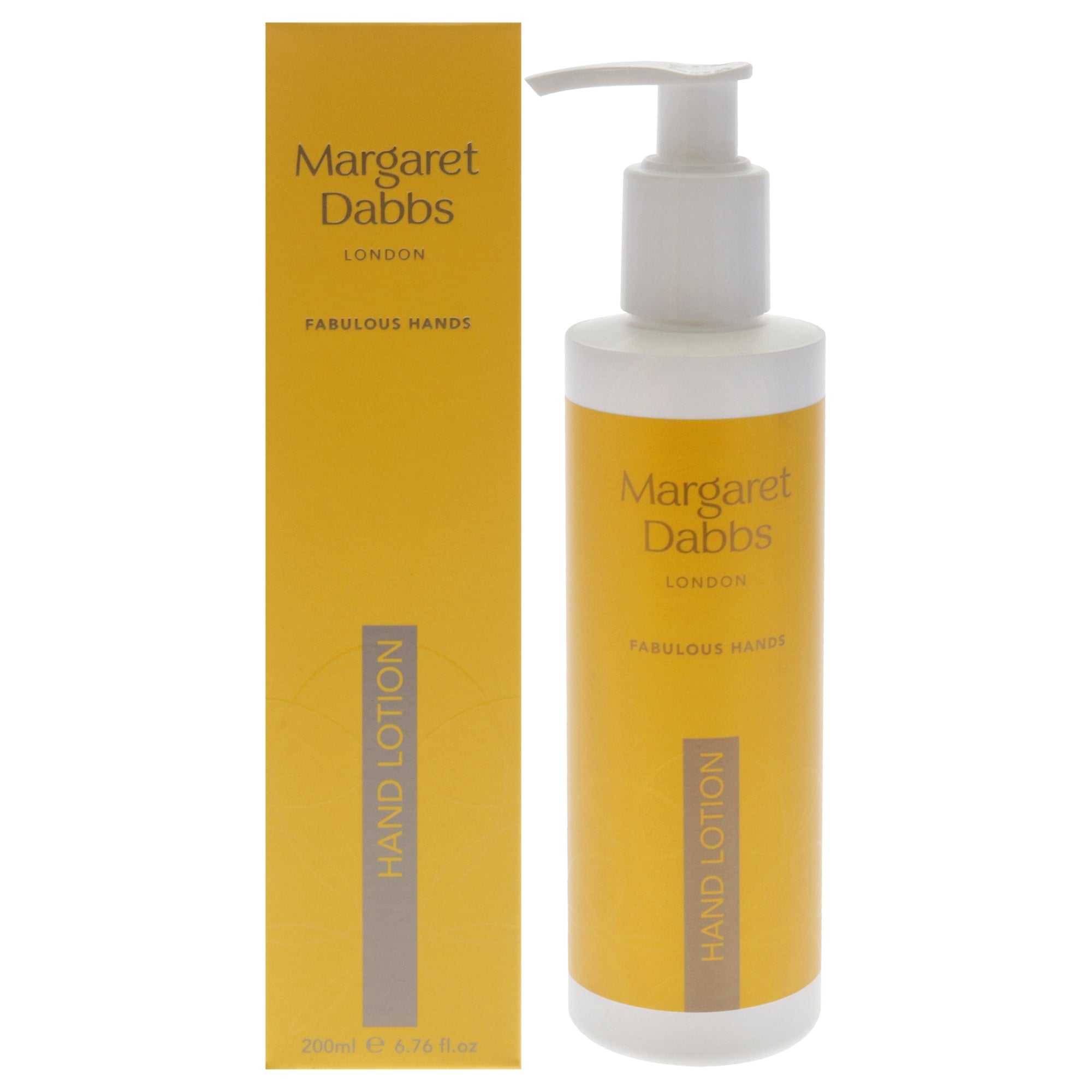 Hand Lotion By Margaret Dabbs For Unisex - 6.76 Oz Lotion