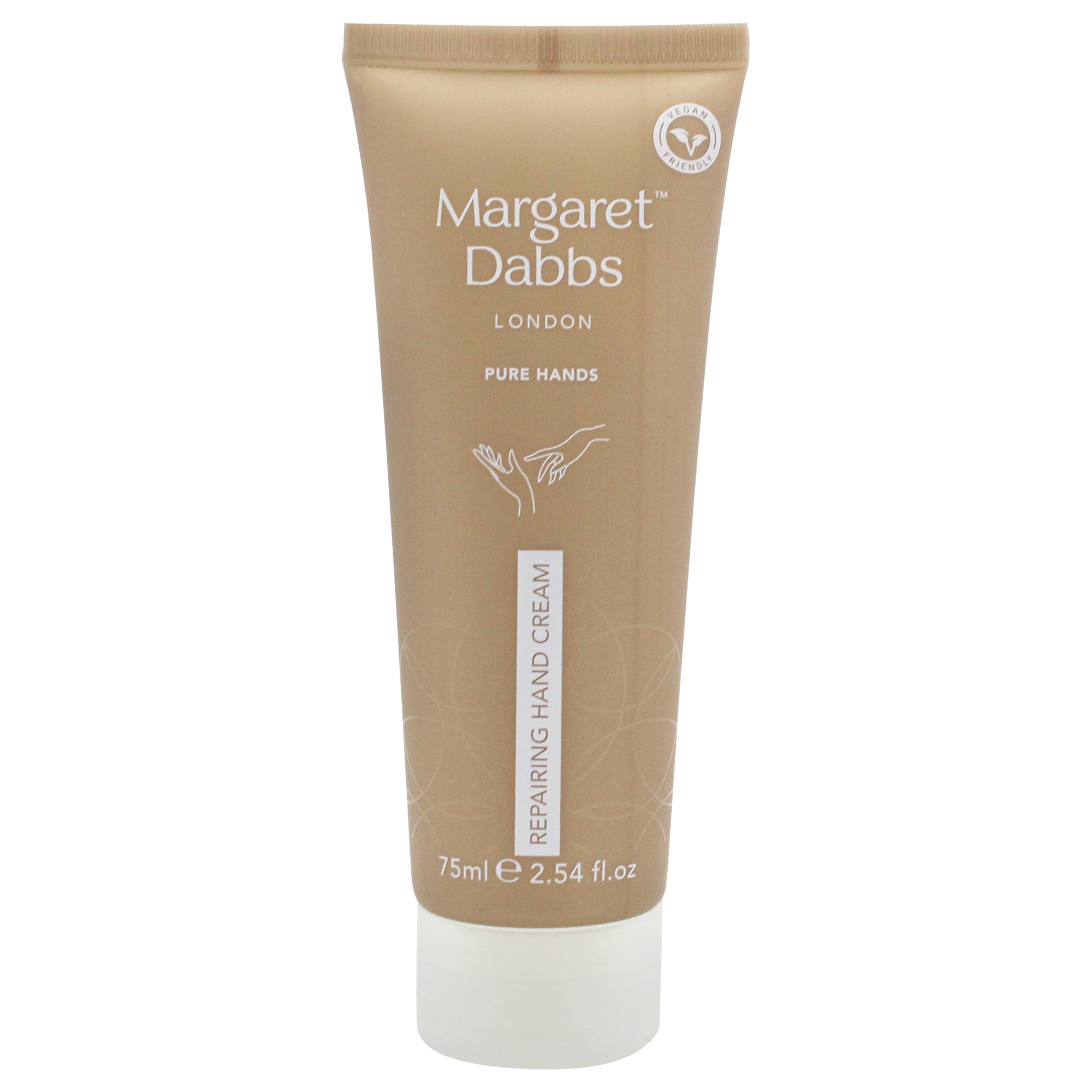 Pure Repairing Hand Cream By Margaret Dabbs For Unisex - 2.54 Oz Cream