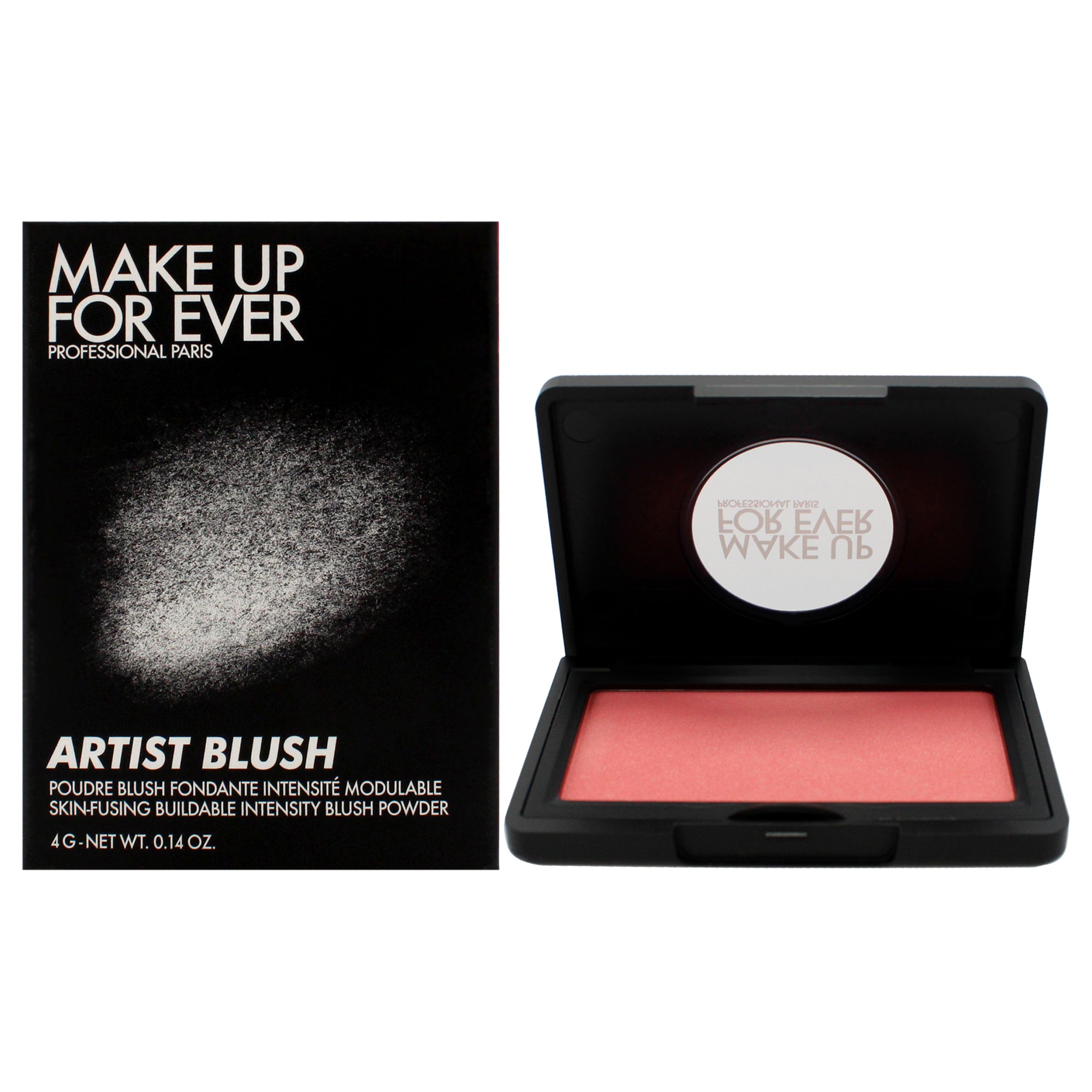 Artist Blush - B210 Bold Punch By Make Up For Ever For Women - 0.14 Oz Blush