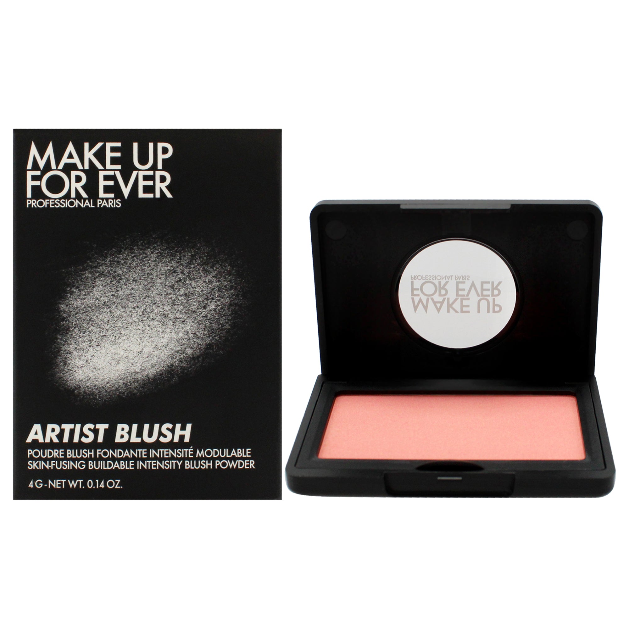 Artist Blush - B220 Joyful Pink By Make Up For Ever For Women - 0.14 Oz Blush