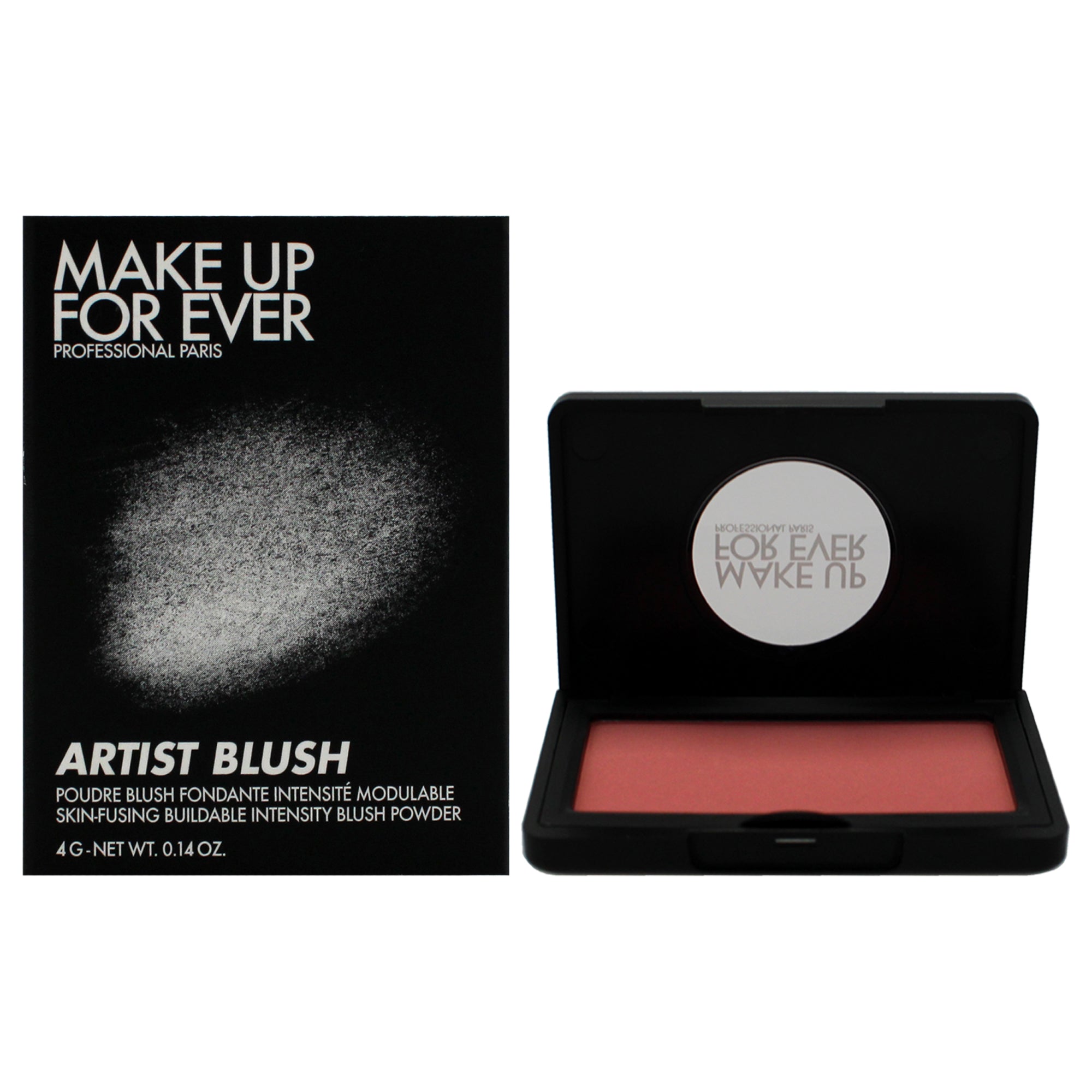 Artist Blush - B230 Wherever Rose By Make Up For Ever For Women - 0.14 Oz Blush