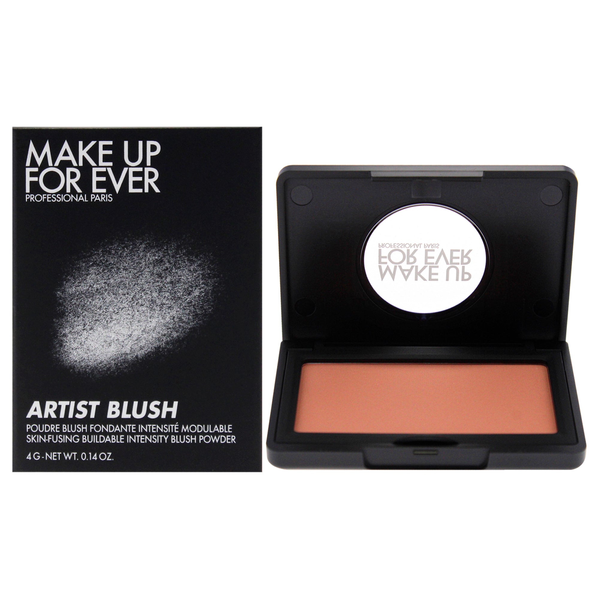 Artist Blush - B300 Anywhere Peach By Make Up For Ever For Women - 0.14 Oz Blush