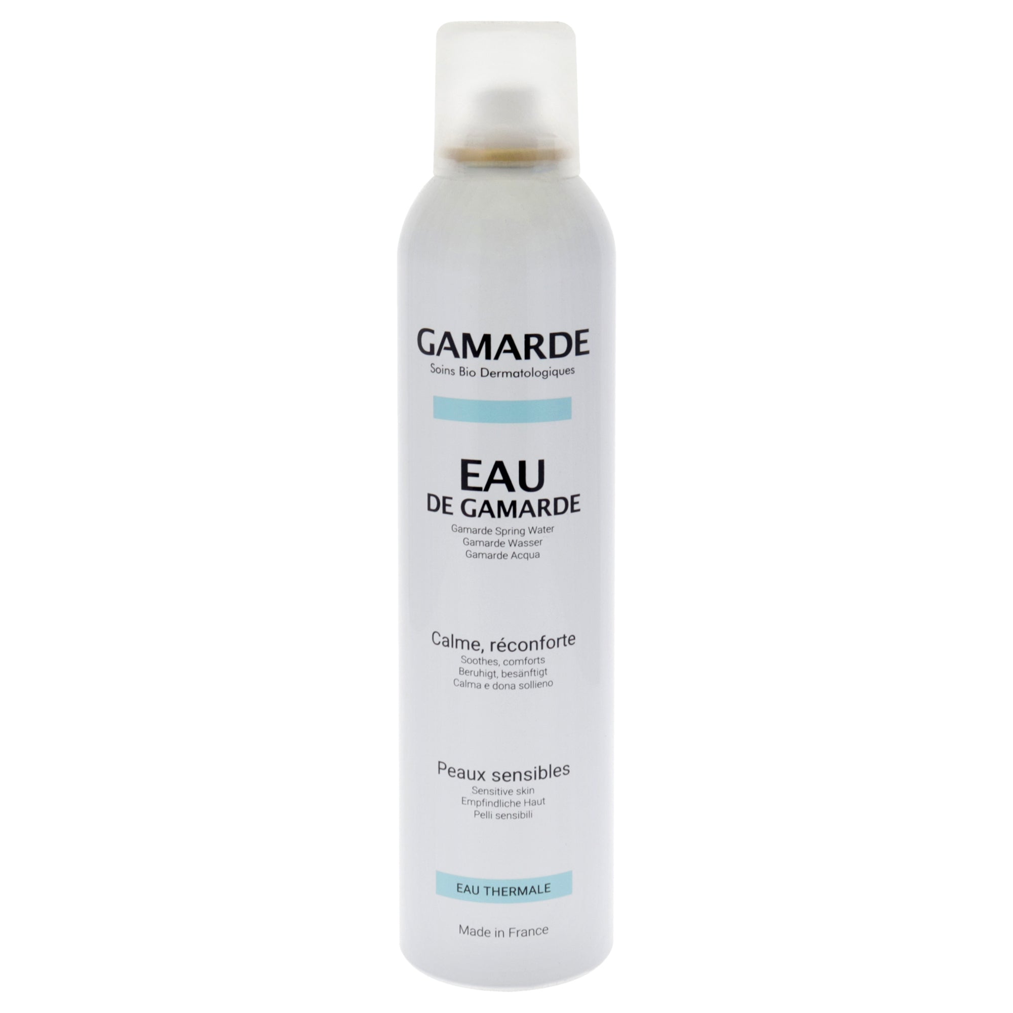 Gamarde Spring Water By Gamarde For Women - 8.45 Oz Spray