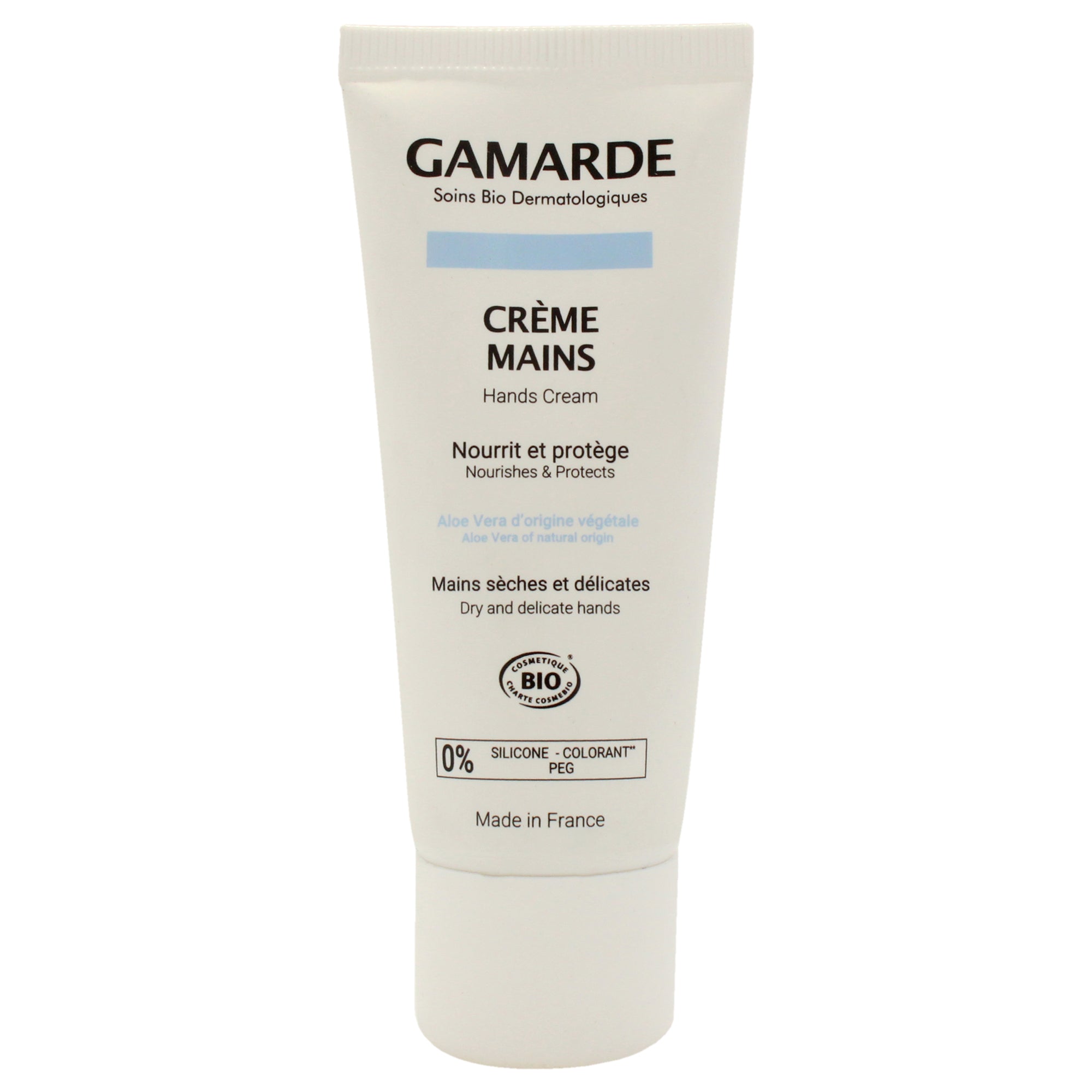 Hands Cream Nourishes And Protectes By Gamarde For Women - 1.35 Oz Cream