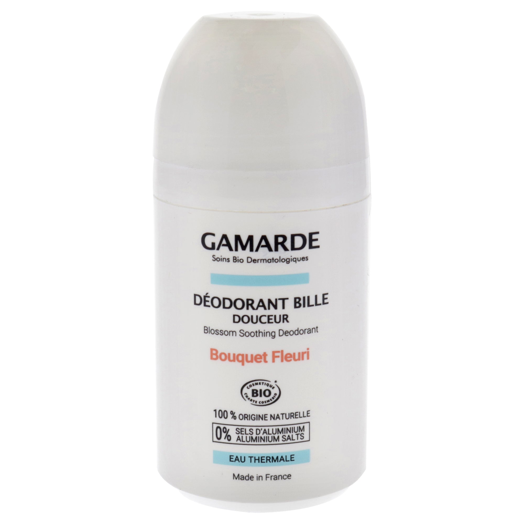Soothing Deodorant - Blossom By Gamarde For Women - 1.6 Oz Deodorant Roll-On