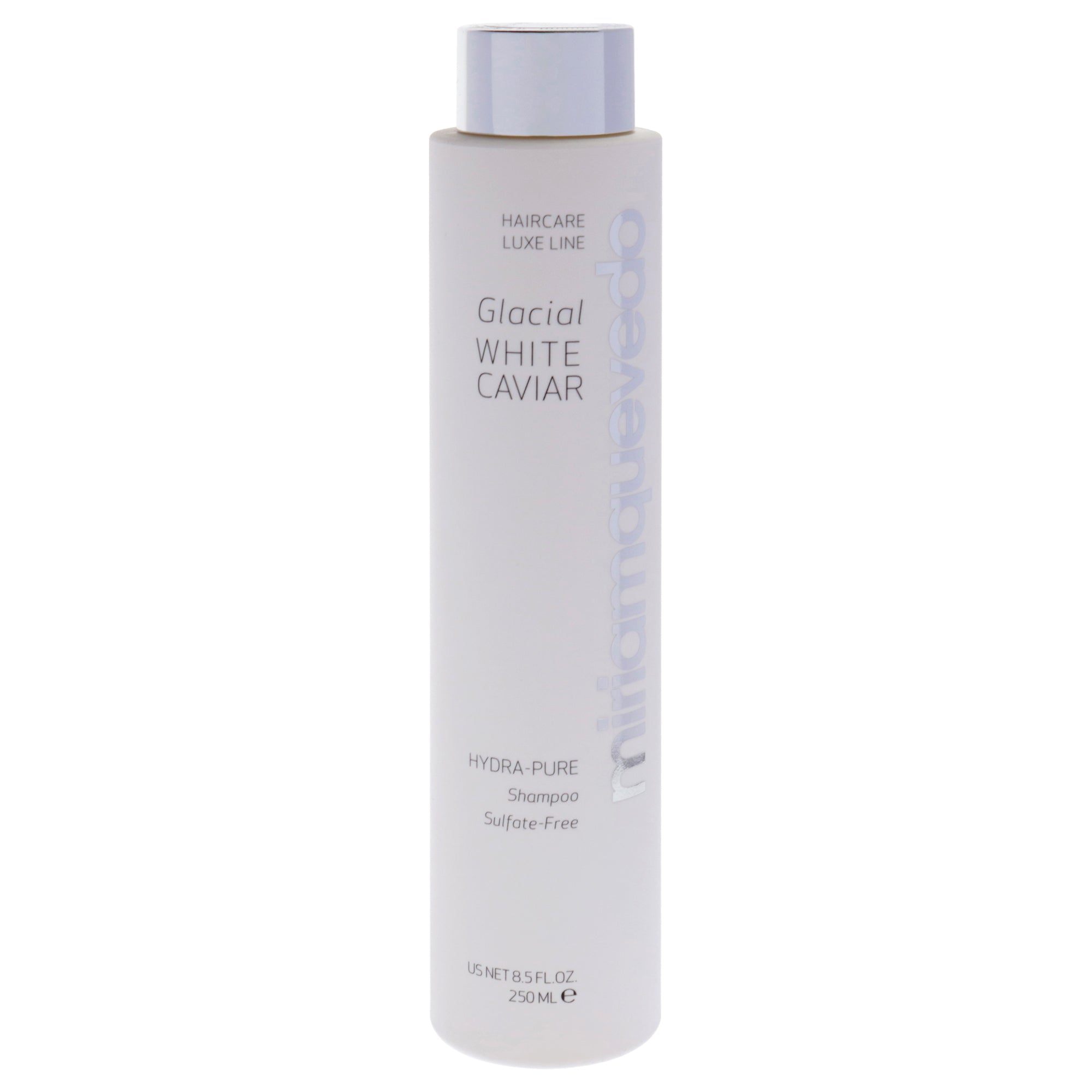 Glacial White Caviar Hydra Pure Shampoo By Miriam Quevedo For Unisex - 8.5 Oz Shampoo