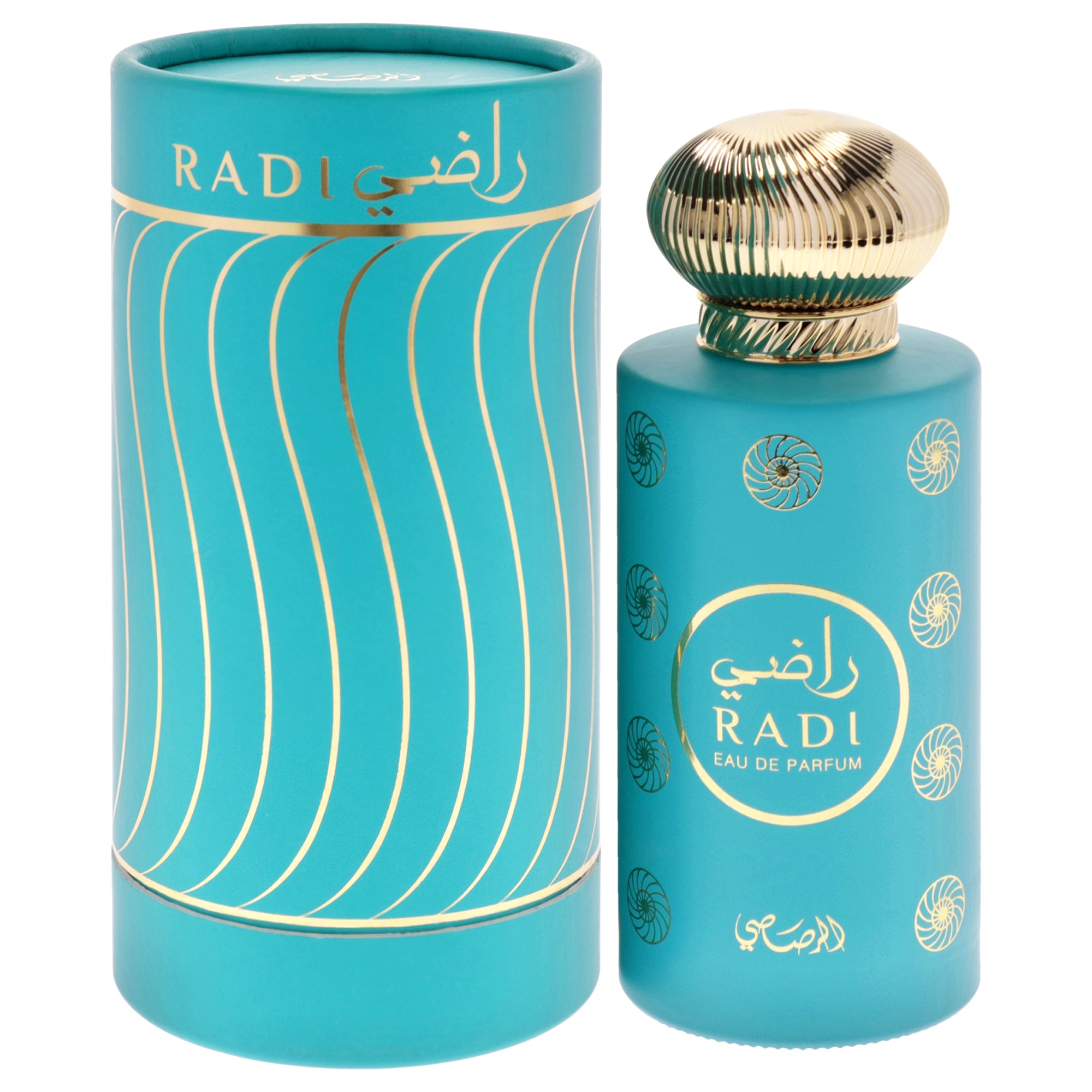 Radi By Rasasi For Women - 3.38 Oz Edp Spray