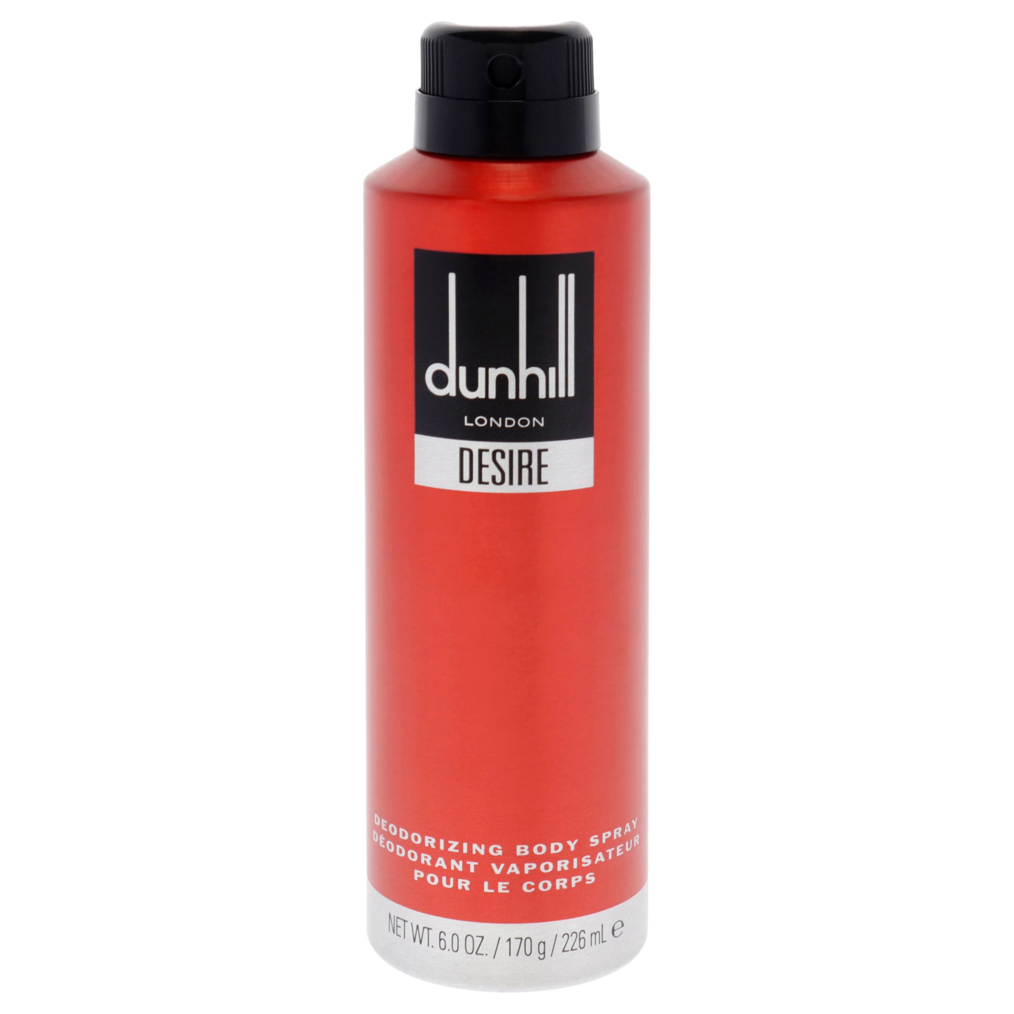 Desire Red London By Alfred Dunhill For Men - 6 Oz Deodorizing Body Spray