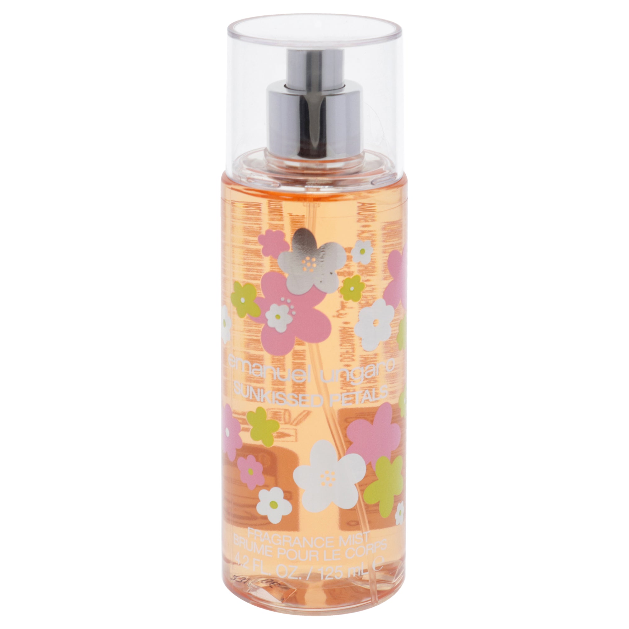 Sunkissed Petals By Emanuel Ungaro For Women - 4.2 Oz Fragrance Mist