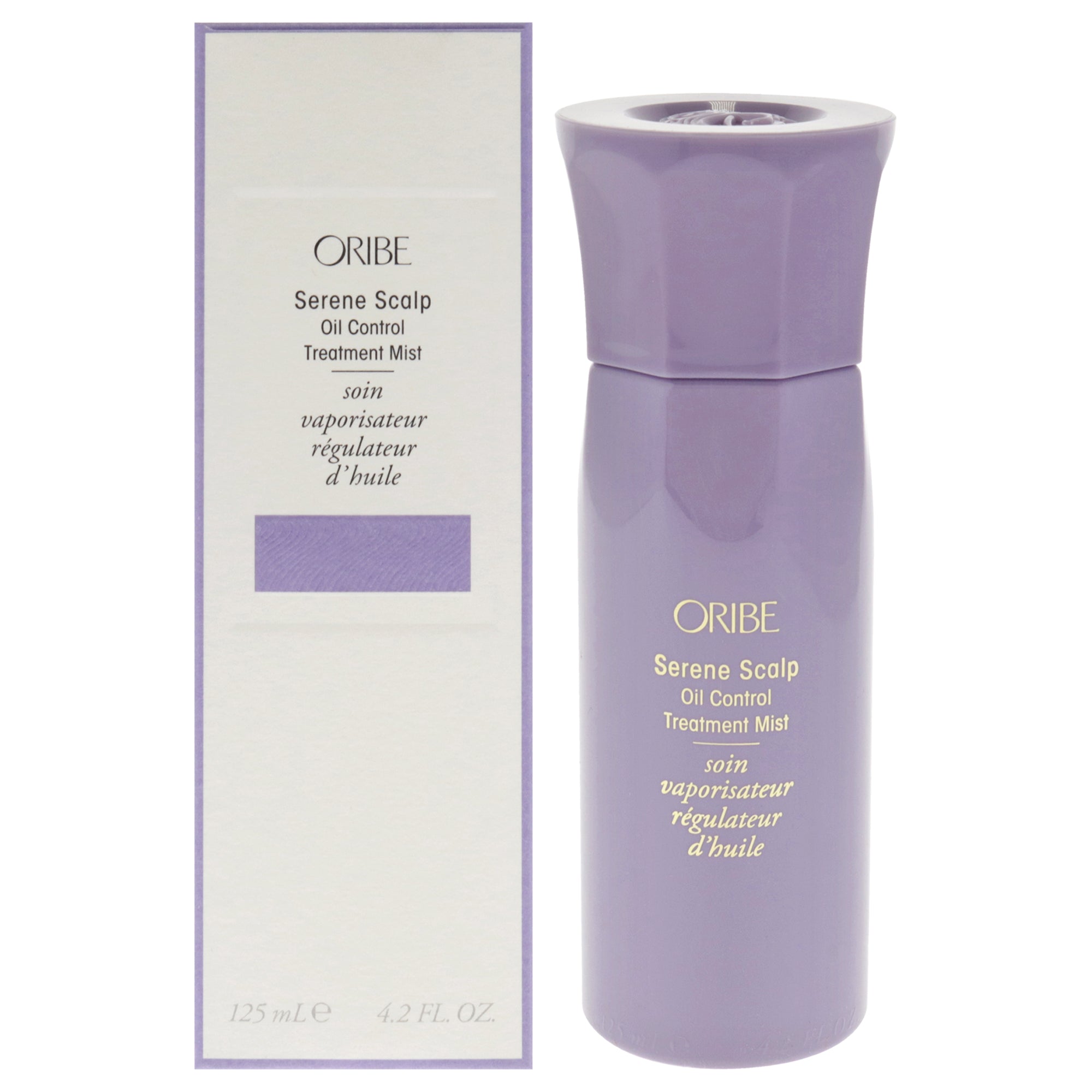 Serene Scalp Oil Control Treatment Mist By Oribe For Unisex - 4.2 Oz Mist