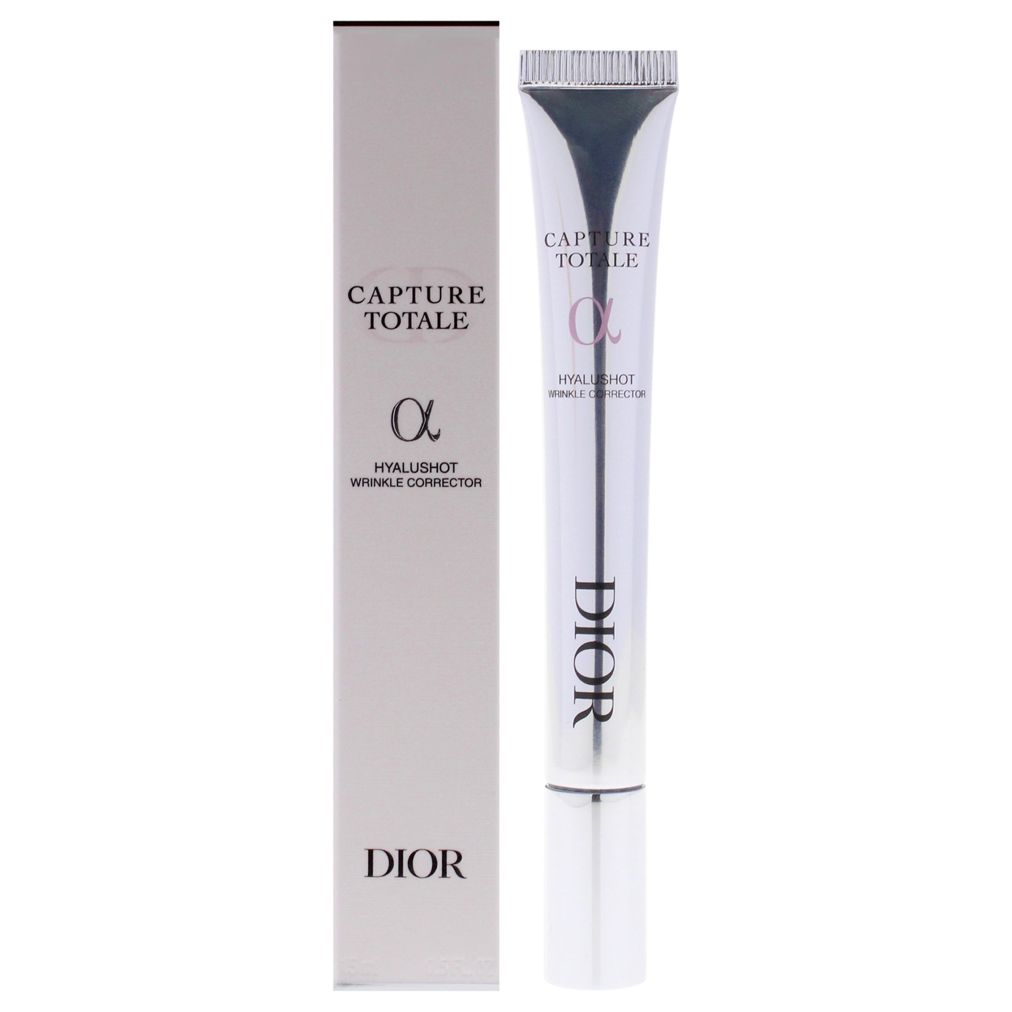 Capture Totale Hyalushot Wrinkle Corrector By Christian Dior For Women - 0.5 Oz Treatment